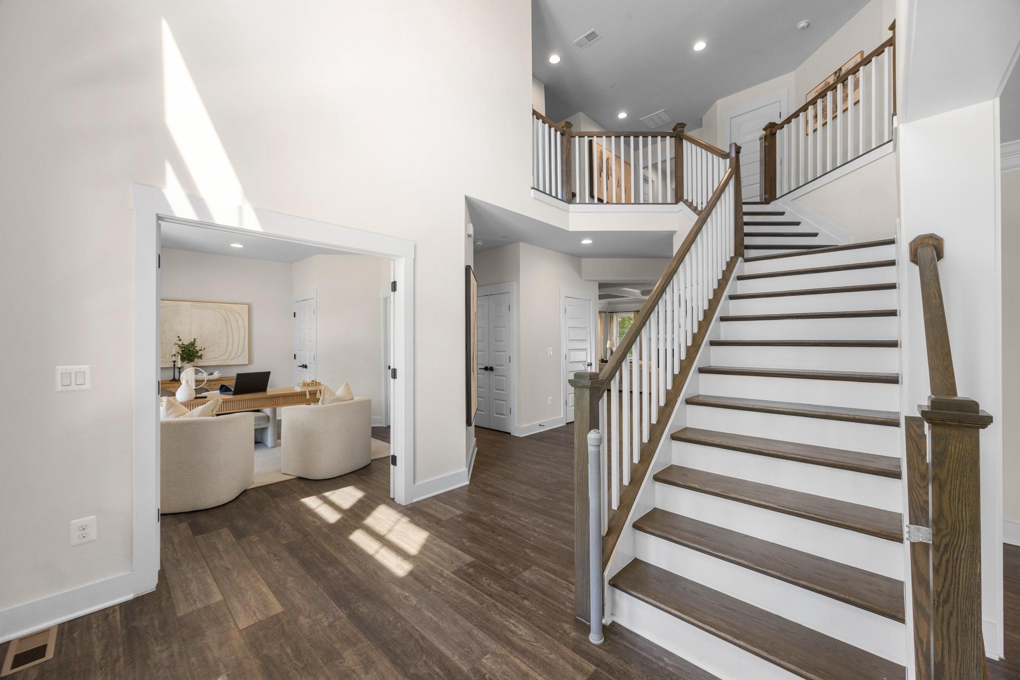 CASWELL GVSC - Residential
