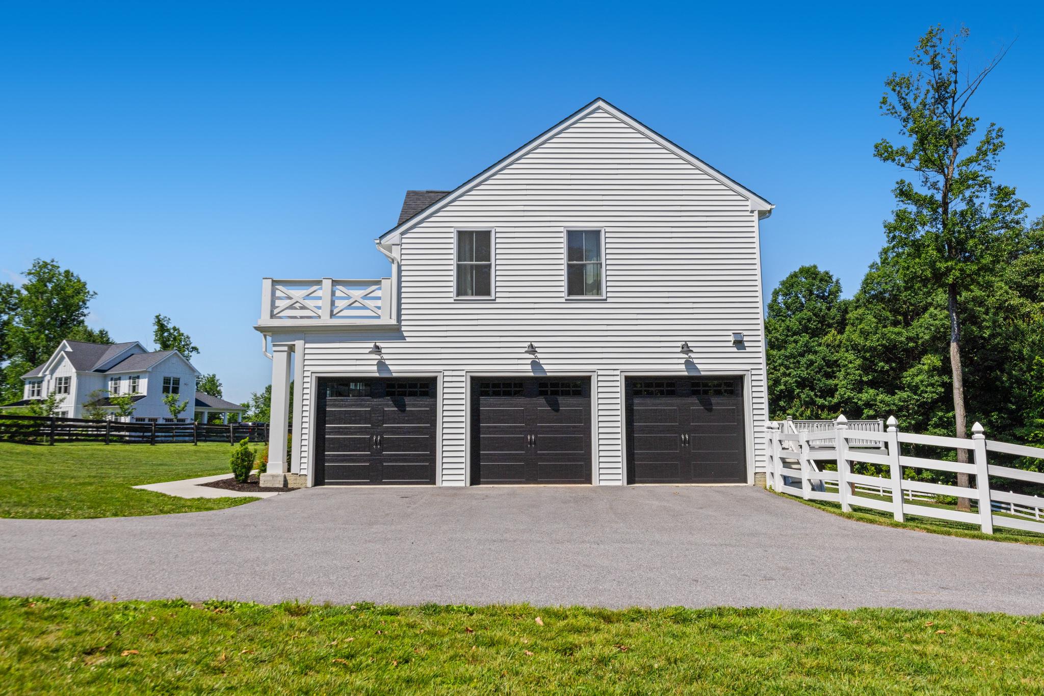CASWELL GVSC - Residential