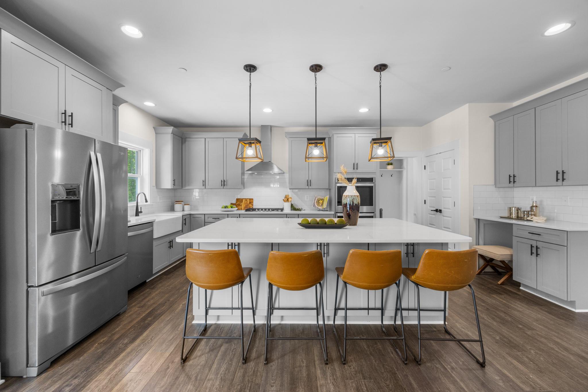 CASWELL GVSC - Residential