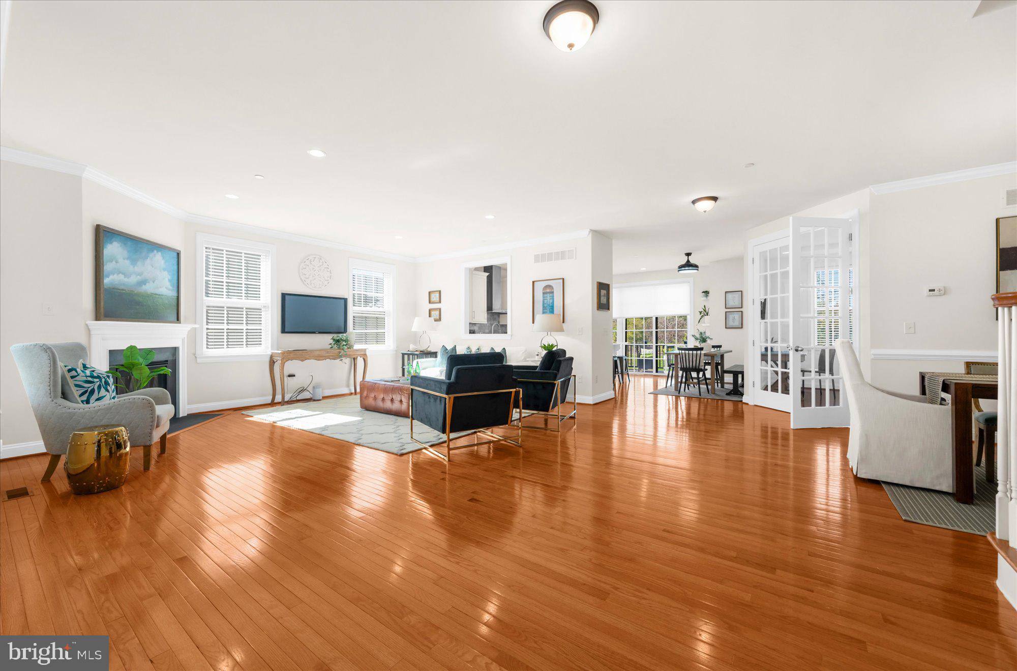 RESERVE AT CREEKSIDE - Residential