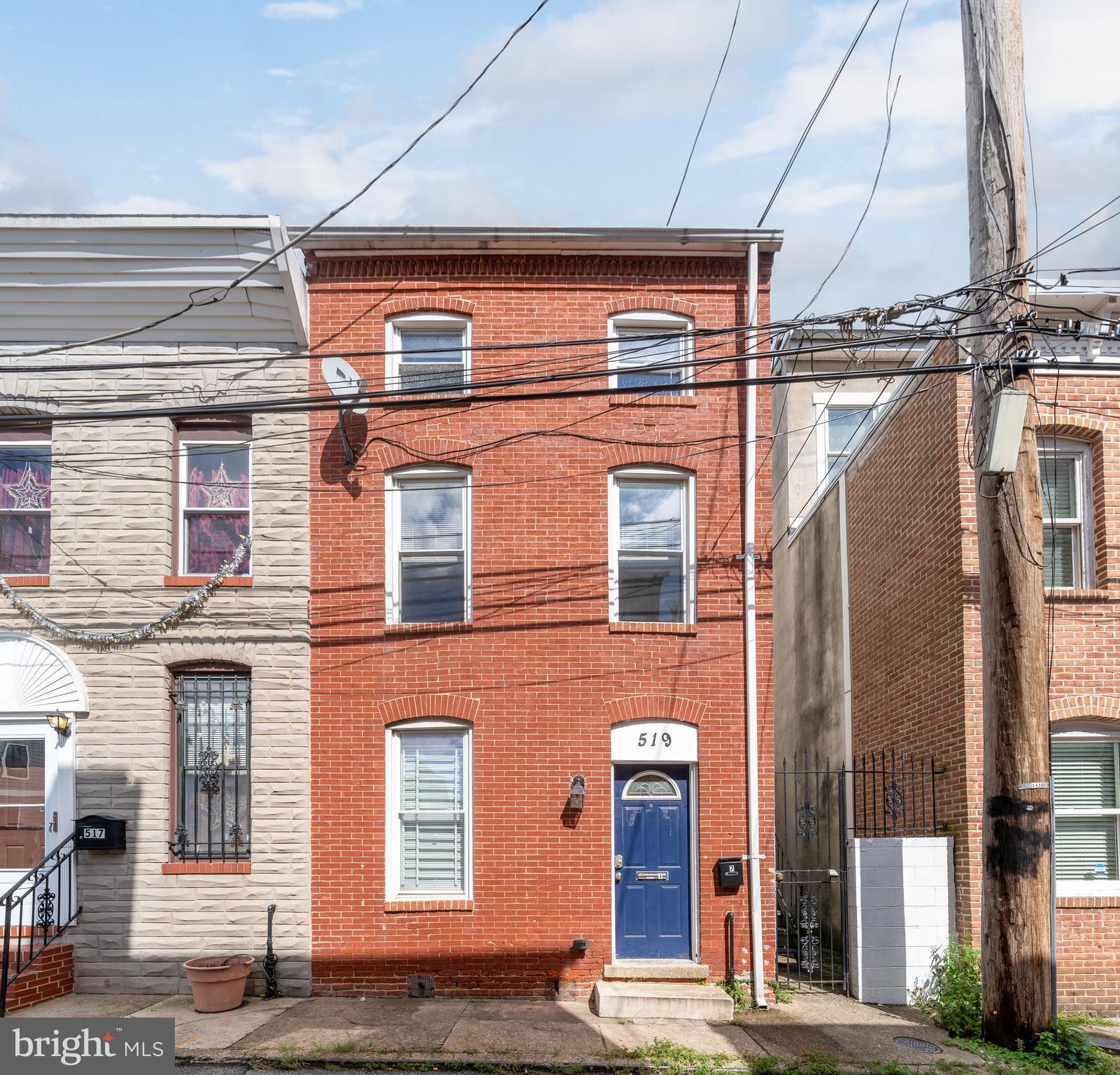 FELLS POINT HISTORIC DISTRICT - Residential Lease
