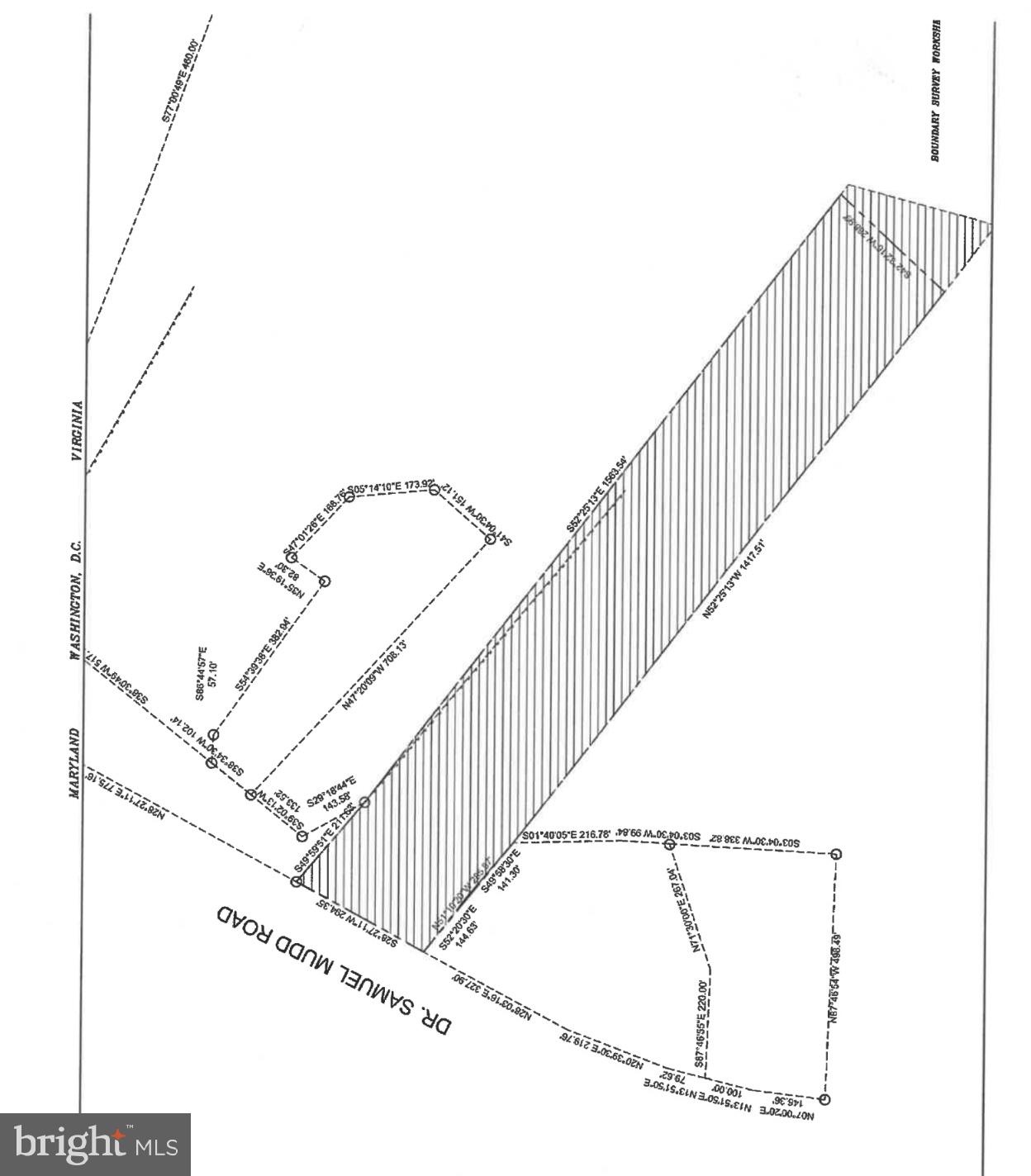 12 acres for sale in Waldorf, MD priced for many possibilities.   It is zoned Agriculture Conservation, close to Meadow Creek Residential Community.  Great location off of Rt 232 for easy access.   Less than 1 mile from historic Dr. Samuel Mudd's home. Land space has passed perk test in the past (shown in listing pictures).  The base entrance of the land is 275 feet wide at the road by a small creek with tiny bridge.  The creek runs along the land but mostly solid dry areas after first 100 feet are around with lots of wildlife living on the land.  Ideal for someone who wants to hunt or farm or live on it.  The property once had a home using the existing well water source.  Seller will review all offers.  Official Address is E SI RT 232. Please do not park in driveway on open lot next door.  Neighbor is  a grumpy person to whomever parks there.