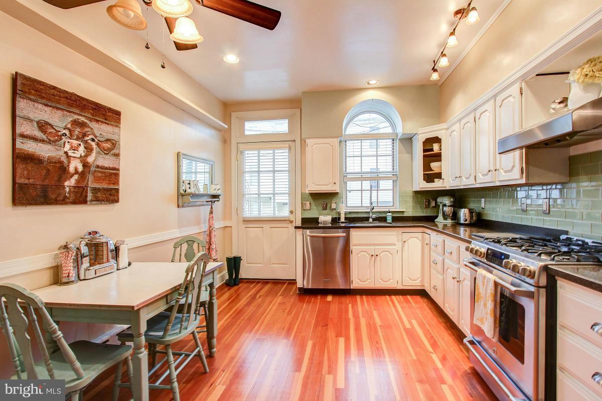 LOCUST POINT - Residential Lease