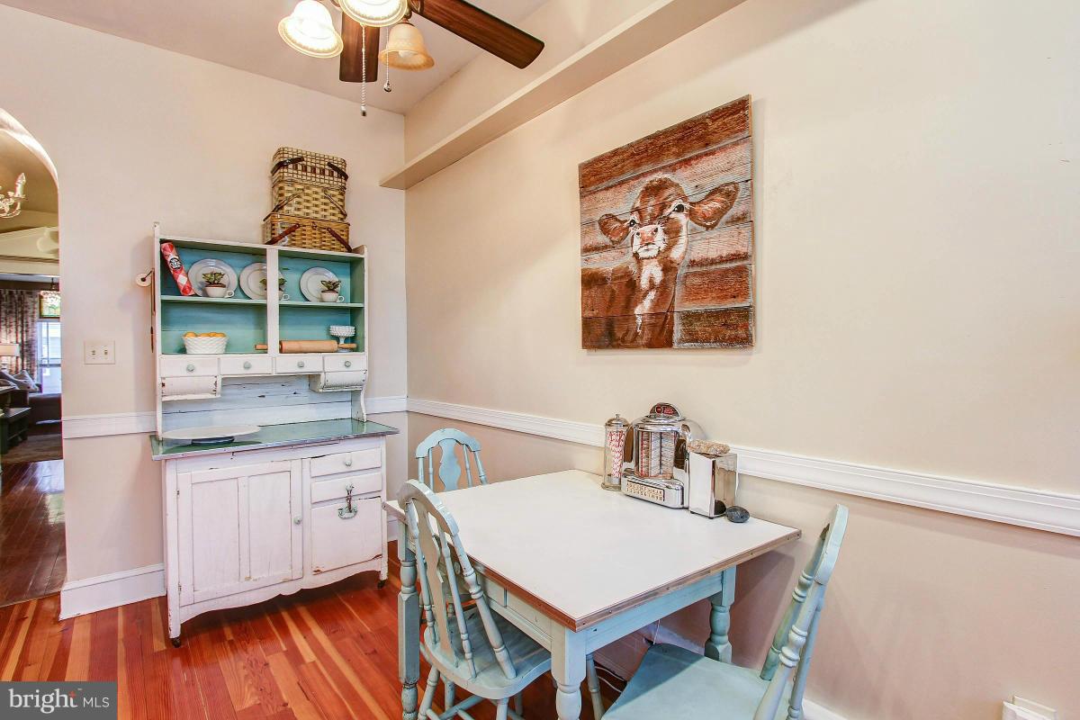 LOCUST POINT - Residential Lease