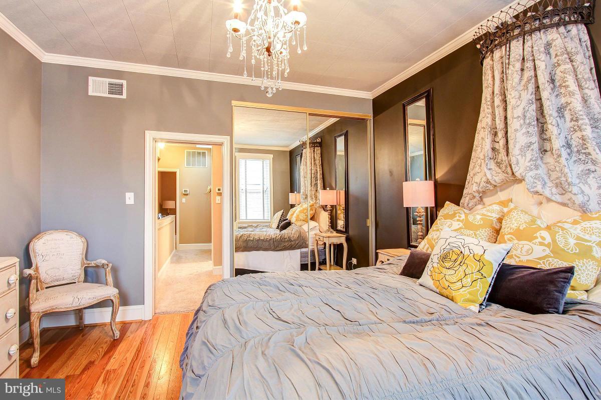 LOCUST POINT - Residential Lease