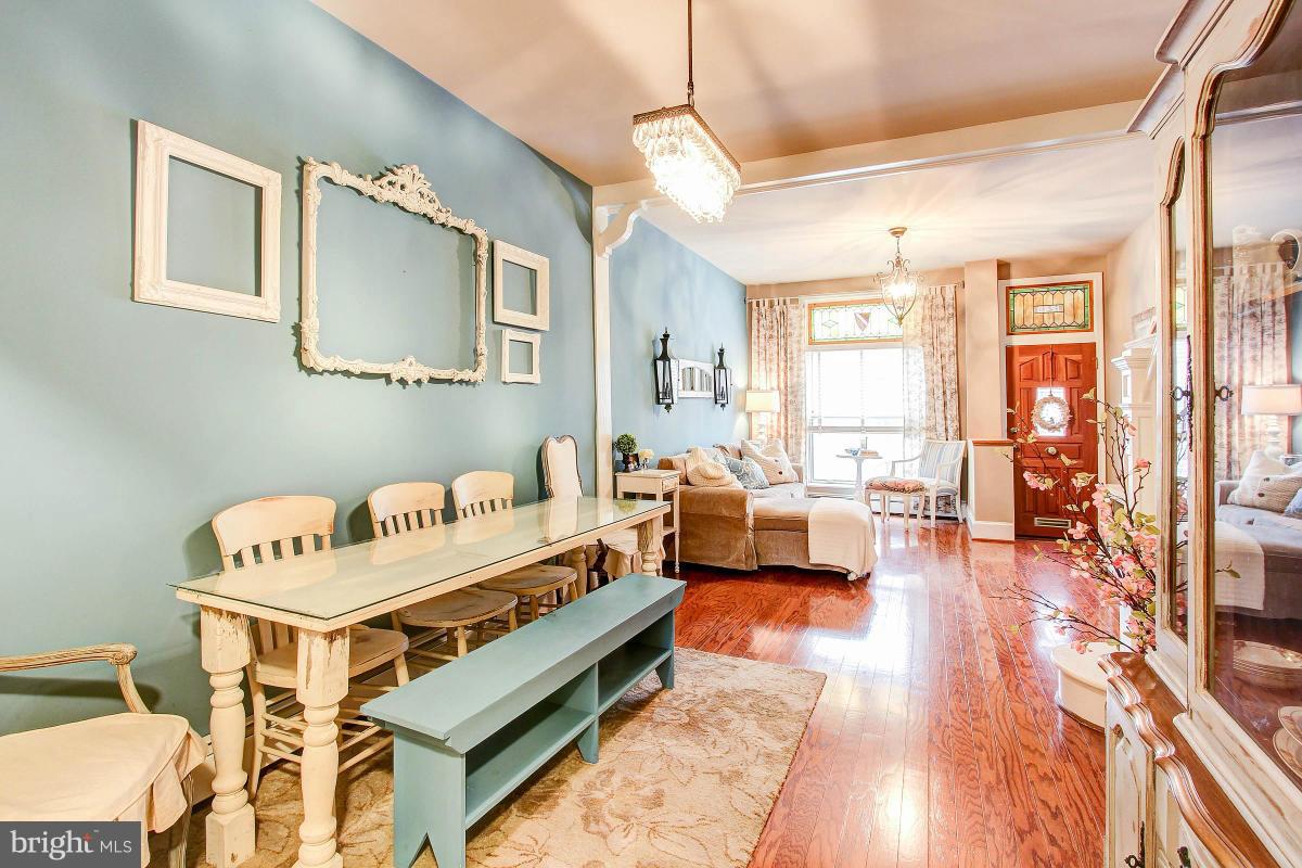 LOCUST POINT - Residential Lease