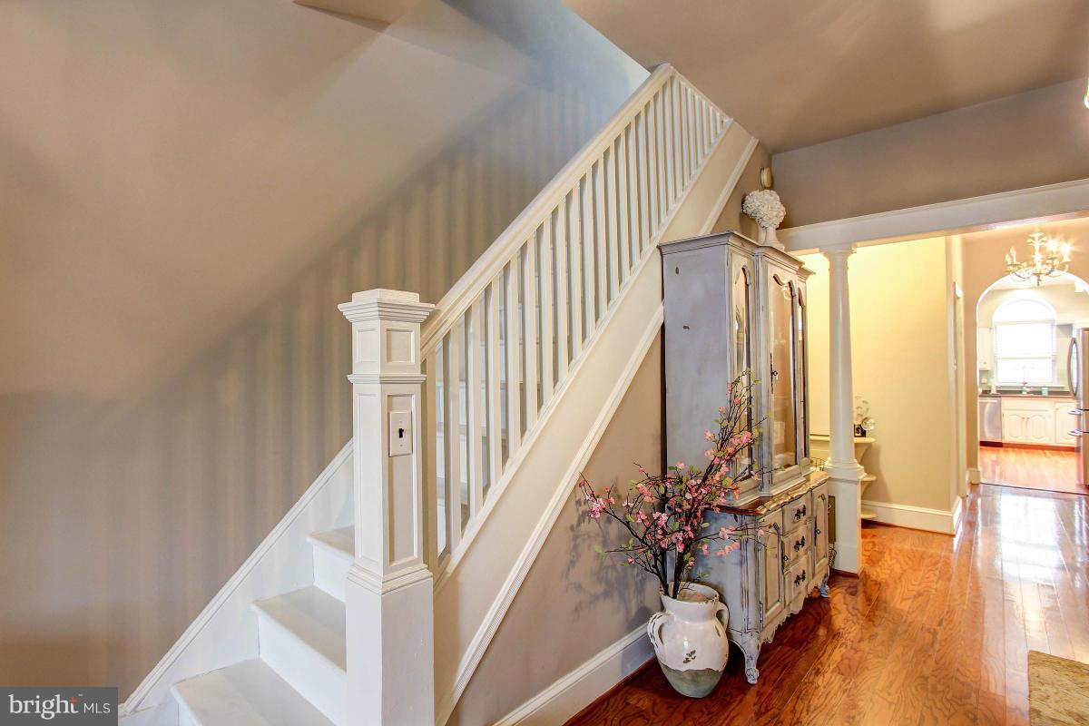 LOCUST POINT - Residential Lease