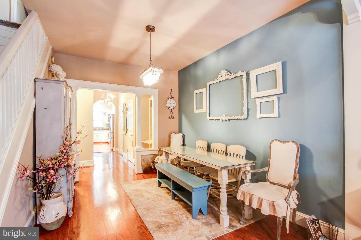 LOCUST POINT - Residential Lease