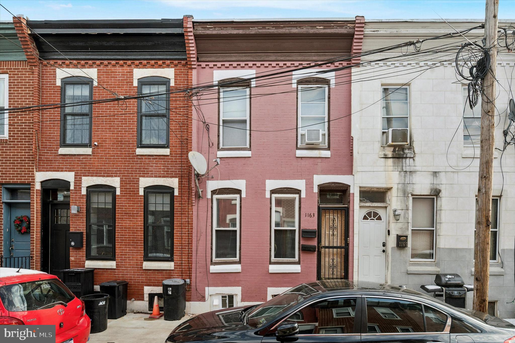 Here's Your Chance!  Looking to add to your Portfolio in 2026?!  First Floor Unit rents for $1,100 and 2nd Floor Unit rents for $1,000!!!  Grab this Fully Occupied Duplex in the ever popular Point Breeze Area!!  First Floor Unit features Beautiful Hardwood Flooring, Spacious Sunny Bedroom and Large Kitchen.  Unit also opens to the Rear Yard and has Basement Access.  Second Floor Unit also Features Gorgeous Hardwood Flooring, Spacious Kitchen and Large Main Bedroom with plenty of sunlight.  Put this on your tour today and add it to your portfolio tomorrow!!