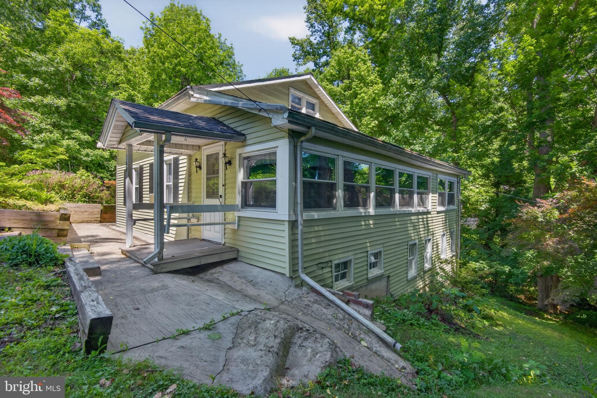 PLAN YOUR GETAWAY

This cute Story and a Half was just remodeled throughout. There is a lovely kitchen with granite countertop, open dining area and living room with care-free LVP flooring throughout, seamlessly connecting the dining and living areas-ideal for gatherings. Enjoy the convenience of main-floor laundry and modern appliances, including a gas range and built-in microwave. The main level bathroom has been updated and offers a beautiful tile shower. You'll also appreciate the spacious family room-perfectly located. And there are 4 total bedrooms, 2 up and 2 on the main. Nestled on a shaded lot in the private neighborhood of Murphy's Hollow. It is the perfect place to escape and relax away from the hustle-bustle of everyday life. Or can be your affordable full time home. Located on a leased lot with a side/rear yard, carport, utility shed for added storage and surrounded by lovely trees. You are just a short stroll to the Susquehanna River and the private community boat launch or hike on the Mason Dixon Trail. You are a short drive to Rt 30 and have easy access to Lancaster or York.  
 
The monthly land lease is $322.40 and 6 year terms are offered with yearly COL increases. 
Sorry, but cash buyers only since the land is not included with the purchase.