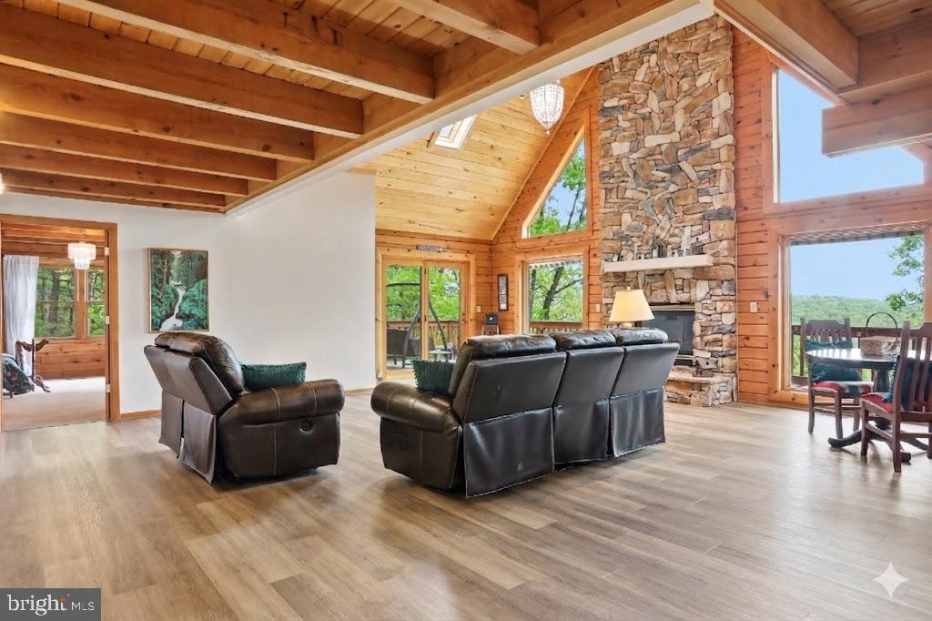 CACAPON EAST - Residential