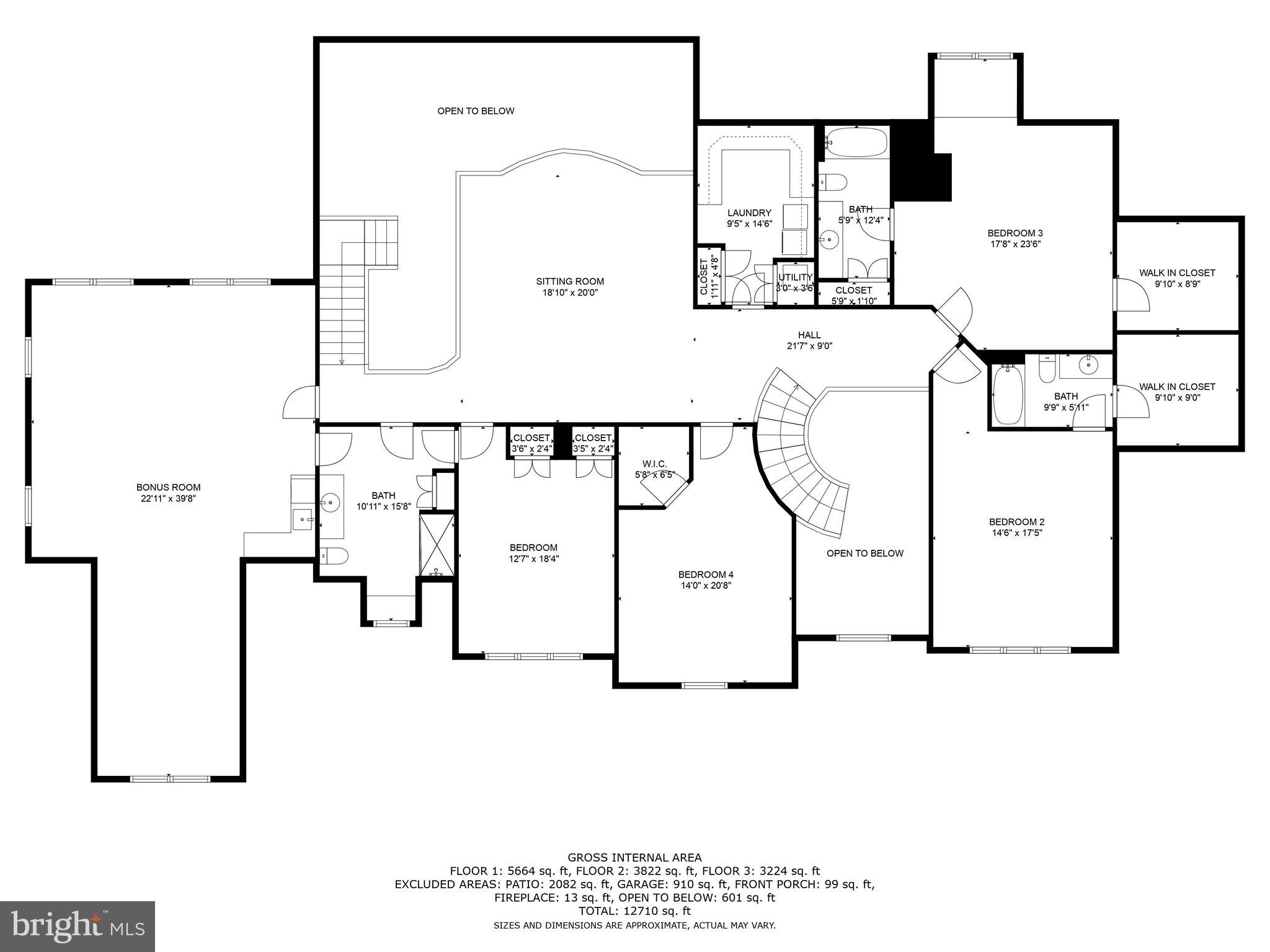 FALLSBOURNE - Residential
