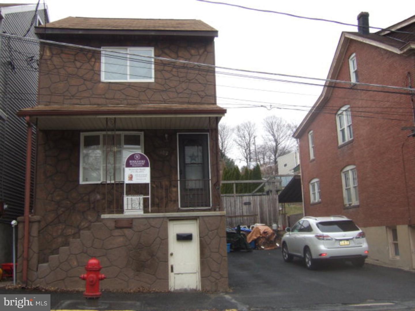 ARNOT'S ADDITION - Residential
