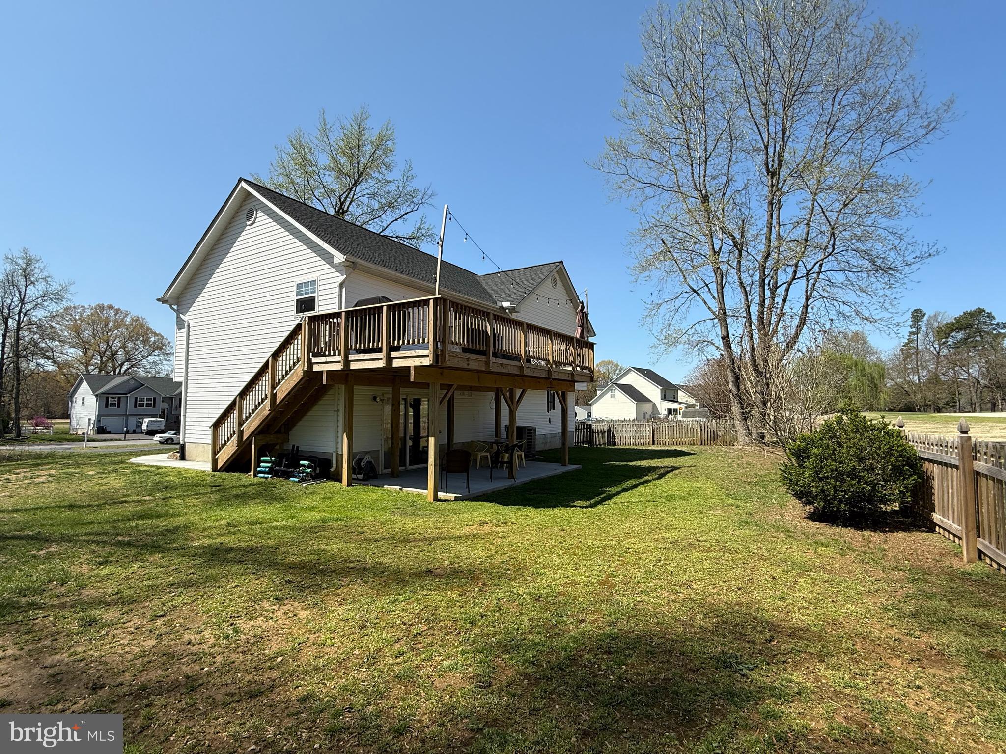WICOMICO SHORES - Residential