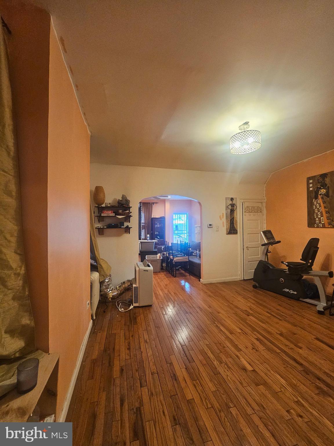 WEST PHILADELPHIA - Residential