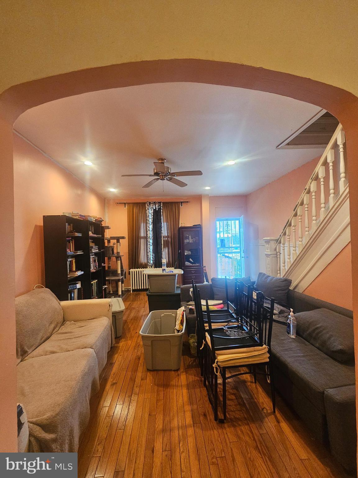 WEST PHILADELPHIA - Residential