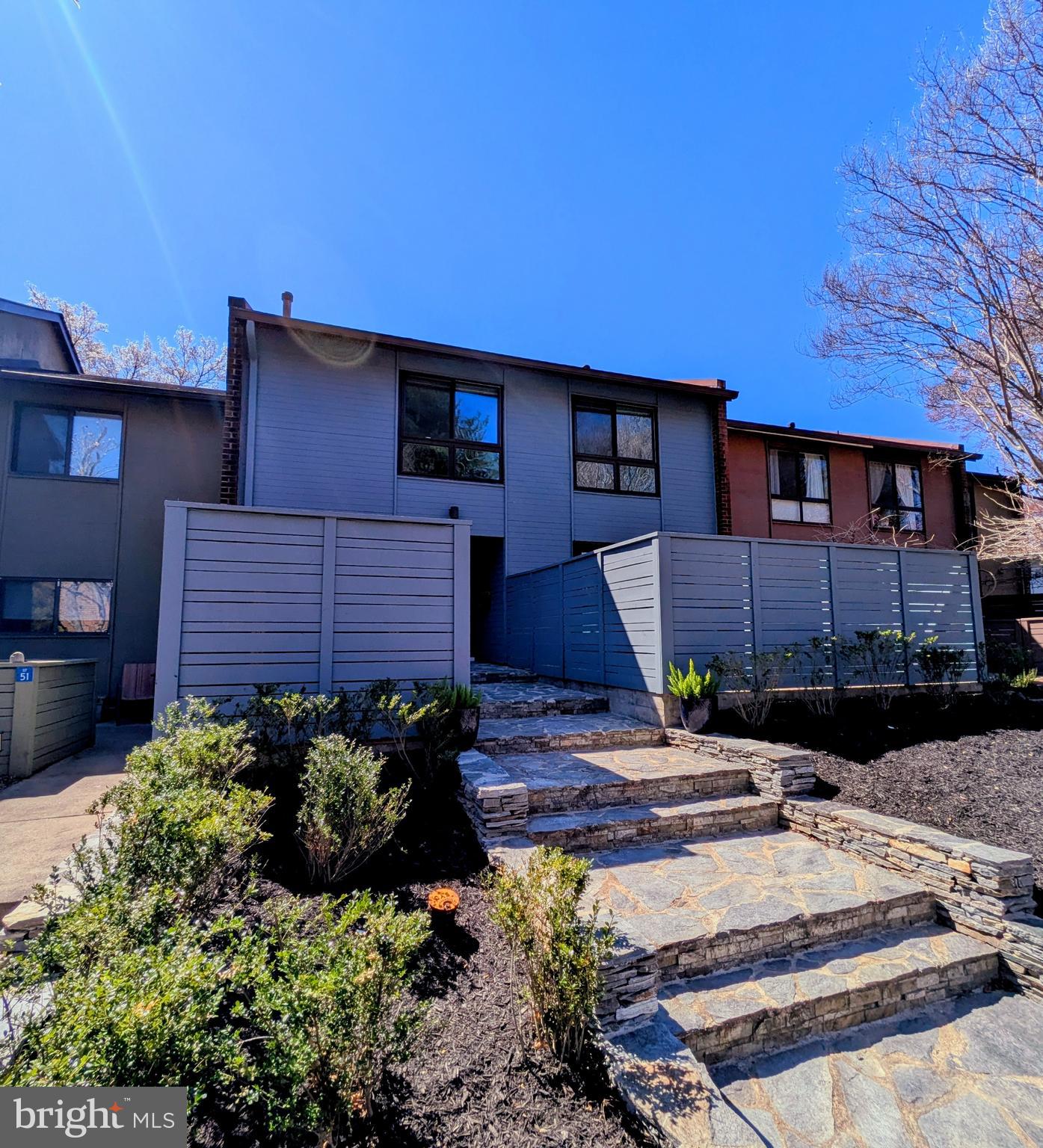 ** HOME UNDER CONTRACT **  OPEN HOUSE 1-4 SUNDAY 3/30 AS A COURTESY Welcome to your stunning, completely renovated retreat at 11753 Indian Ridge Road in the heart of Reston! This exquisite home has been meticulously updated from top to bottom, offering modern luxury and seamless living - nothing else on the market compares.

Step inside to discover gleaming refinished hardwood floors and fresh, neutral paint throughout. The open-concept design flows effortlessly from the white chef's kitchen, perfect for entertaining, into the dramatic two-story living room, bathed in natural light. The main level laundry and mud room are convenient and chic. 
Smart lighting and updated windows (2024) enhance the home's contemporary feel.

Upstairs, find three spacious bedrooms, including a primary suite that's a true sanctuary. The primary bedroom features a generous walk-in closet and a spa-like bathroom with an expansive shower and a luxurious rain shower feature.  Two additional bedrooms with large closets, beautiful picture window,s and a spacious hall bath.  

In the lower level, enjoy a recreation space/ flex room that offers a walk-out to the private stone patio overlooking green space.  An additional full bath and a flex room, which could be a workout space, home office, or storage.  The lower level also features one of the largest storage spaces you'll find in a home.  

This home is equipped with modern comforts, including a newer roof (2020) and updated HVAC system, ensuring year-round comfort. Hardwired Ethernet provides seamless connectivity, and exterior secure storage offers added convenience. Enjoy outdoor living on two spectacular slate patios, perfect for relaxing or hosting gatherings.

Reston's unparalleled amenities are at your doorstep! Enjoy miles of walking and biking trails, community pools, tennis courts, and numerous parks. Reston Town Center, with its vibrant shopping, dining, and entertainment options, is just a short drive away. Commuting is a breeze with easy access to major roadways and public transportation, including the Silver Line Metro.

This home offers a unique opportunity to embrace the Reston lifestyle with all the modern comforts you desire. Don't miss your chance to make 11753 Indian Ridge Road your own!