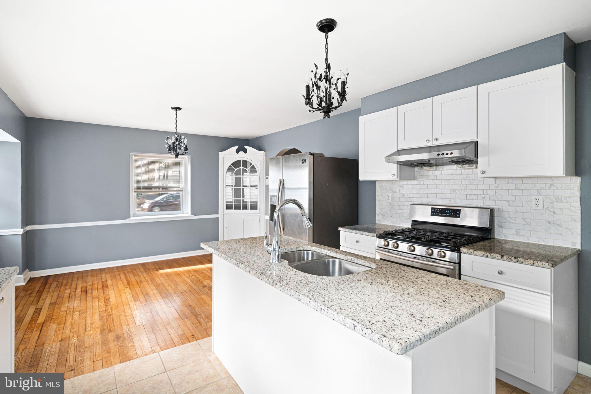 DREXEL HILL - Residential