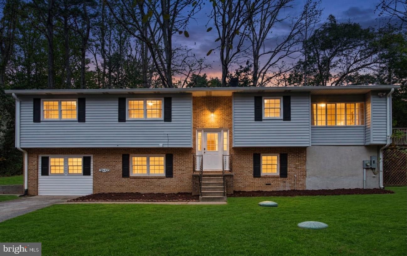 Welcome to 24665 E. Montiego Road in Hollywood, MD a split foyer home offering exceptional space, flexibility, and comfort. This thoughtfully designed residence features generous living areas on both levels, enhanced by durable and stylish LVP flooring throughout.

The main level welcomes you with a spacious living room filled with natural light, a formal dining area perfect for gatherings, and an updated kitchen designed for both everyday living and entertaining.

The lower level provides an expansive second living area with multiple rooms that can easily function as a family room, home office, gym, or guest suite. With a full layout and exterior access, this level offers excellent potential for an in-law suite or extended living arrangement.

Recent upgrades include a new roof (2023), HVAC system (2023), and the added benefit of a water softener, offering both comfort and peace of mind for years to come.

This home delivers the space, layout, and flexibility today’s buyers are looking for—don’t miss your opportunity to make it yours!