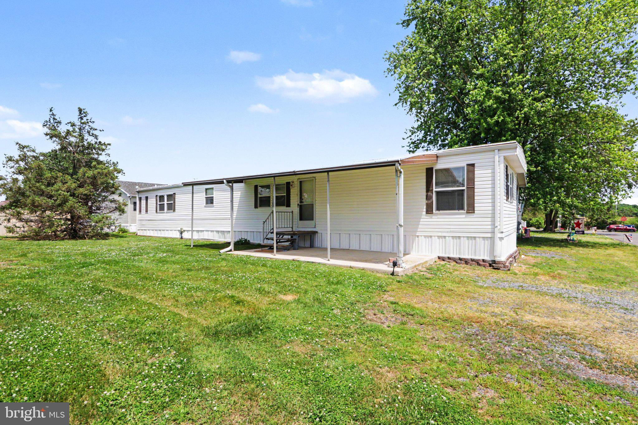 CAVALRY HEIGHTS MHP - Residential