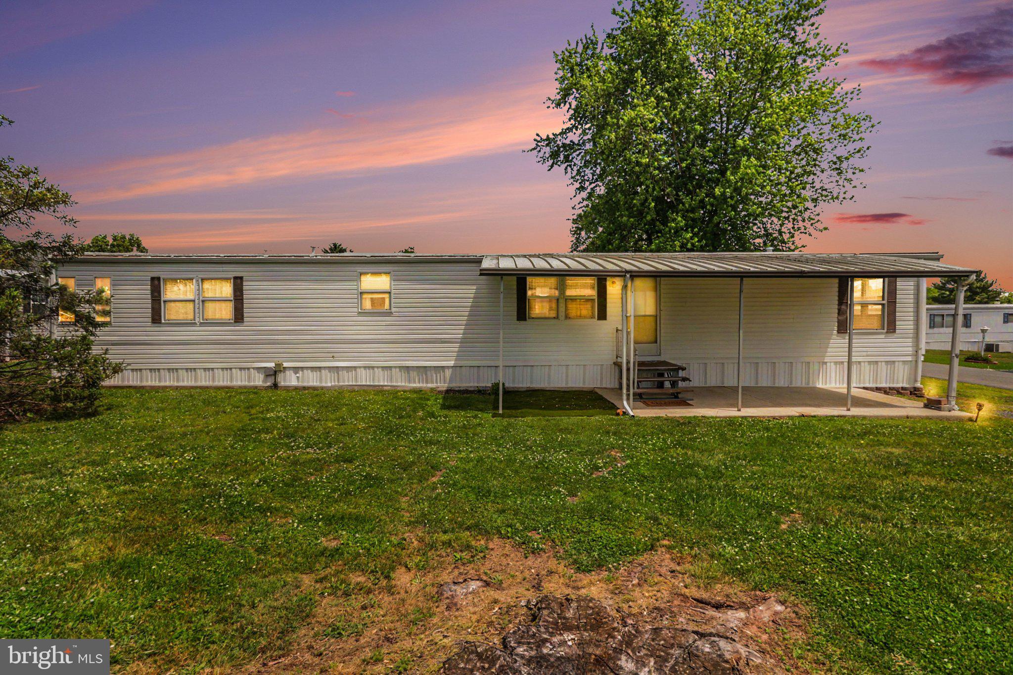 CAVALRY HEIGHTS MHP - Residential