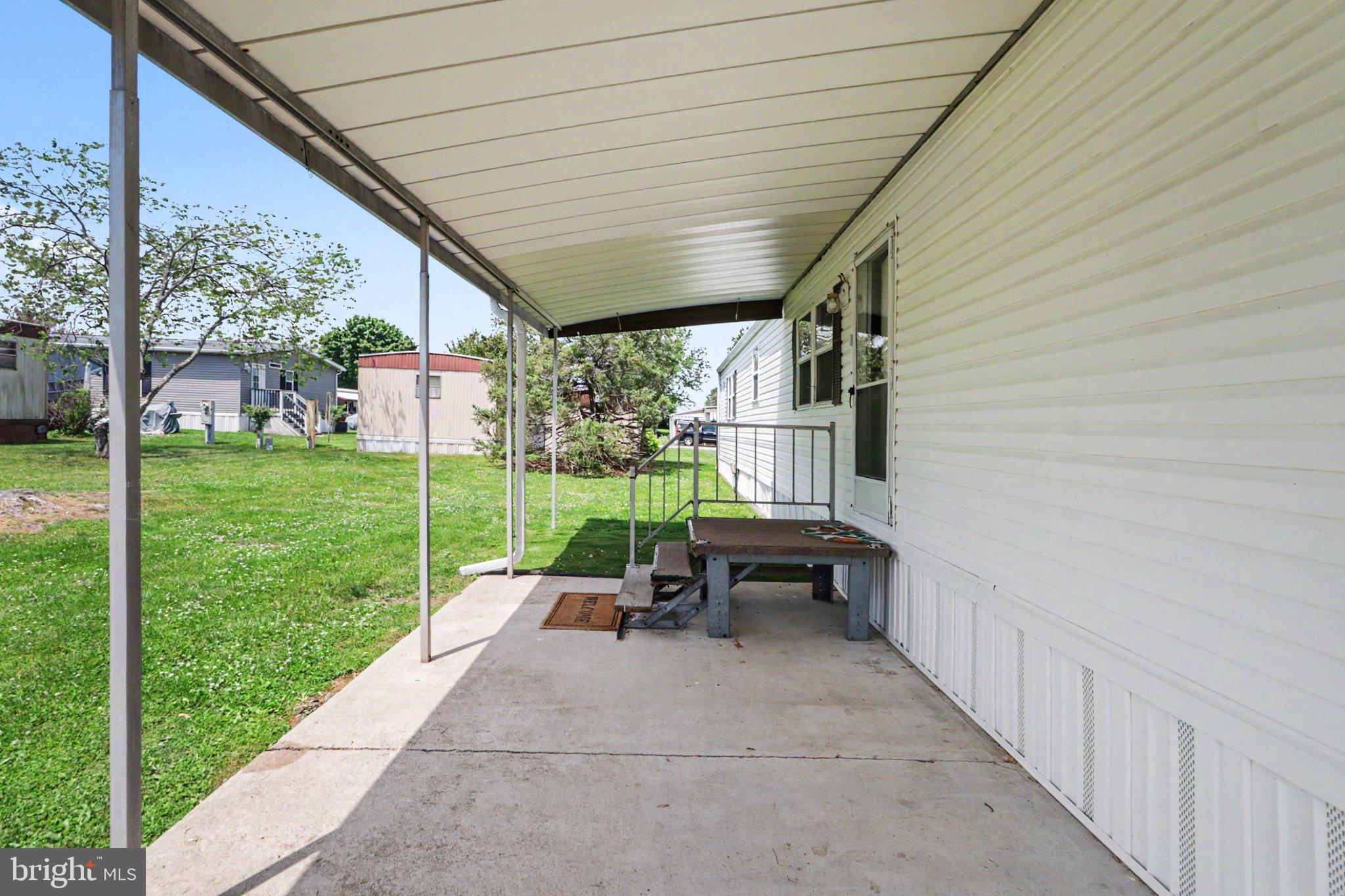 CAVALRY HEIGHTS MHP - Residential