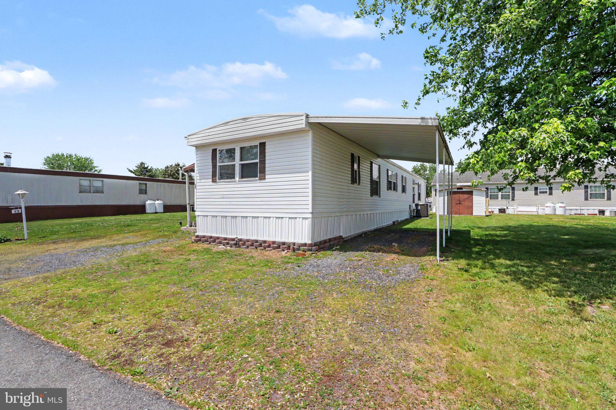 CAVALRY HEIGHTS MHP - Residential