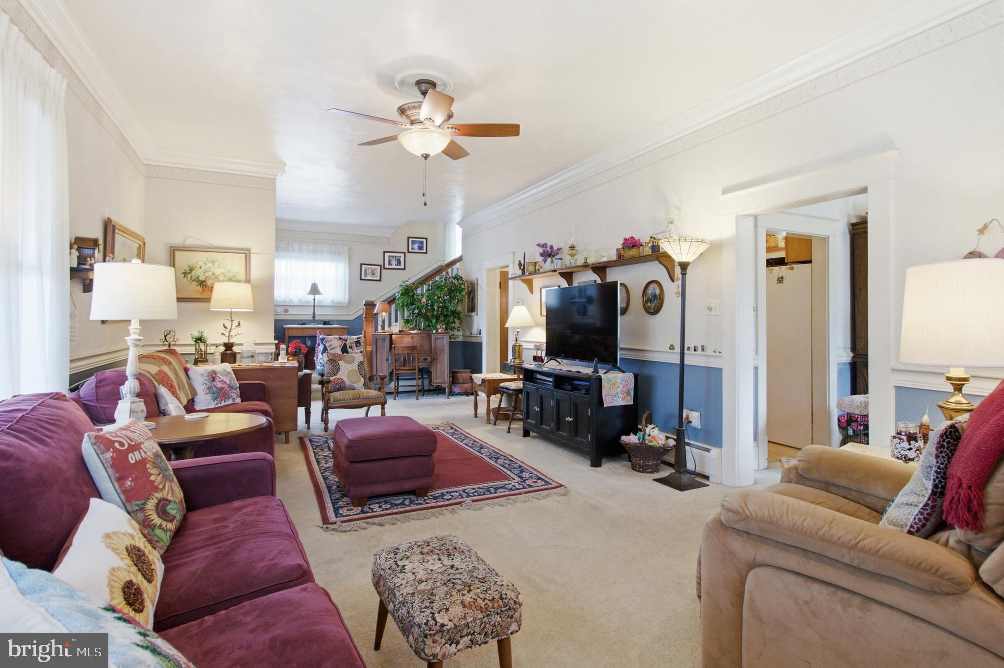 CLEARFIELD BOROUGH - Residential