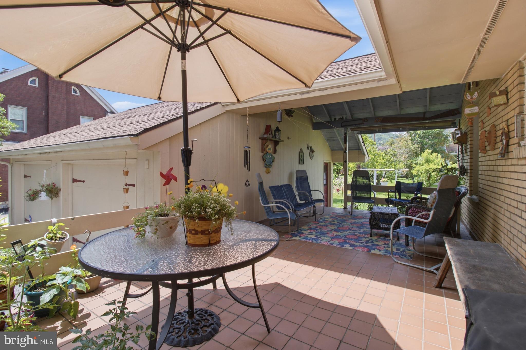 CLEARFIELD BOROUGH - Residential