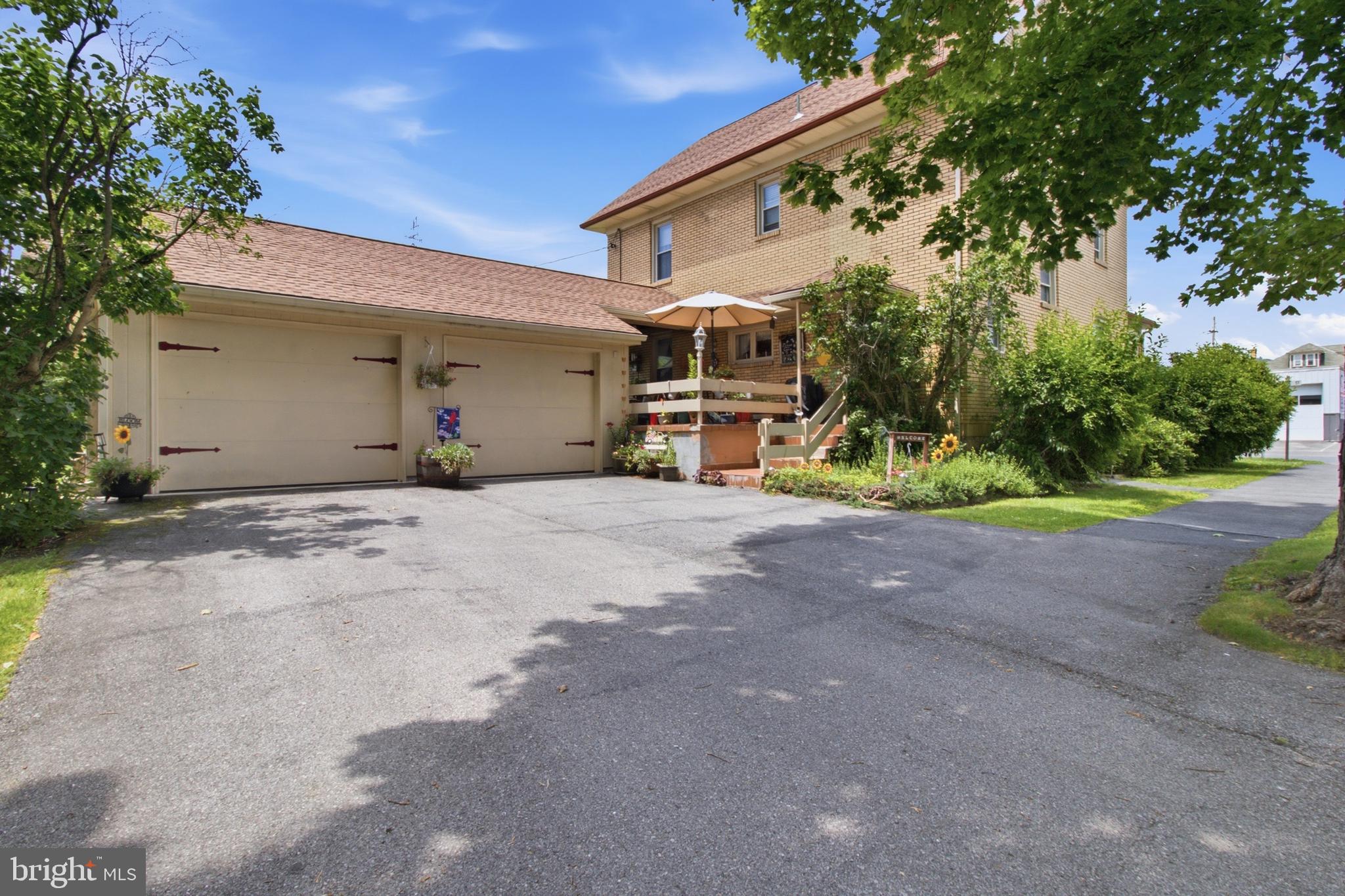 CLEARFIELD BOROUGH - Residential
