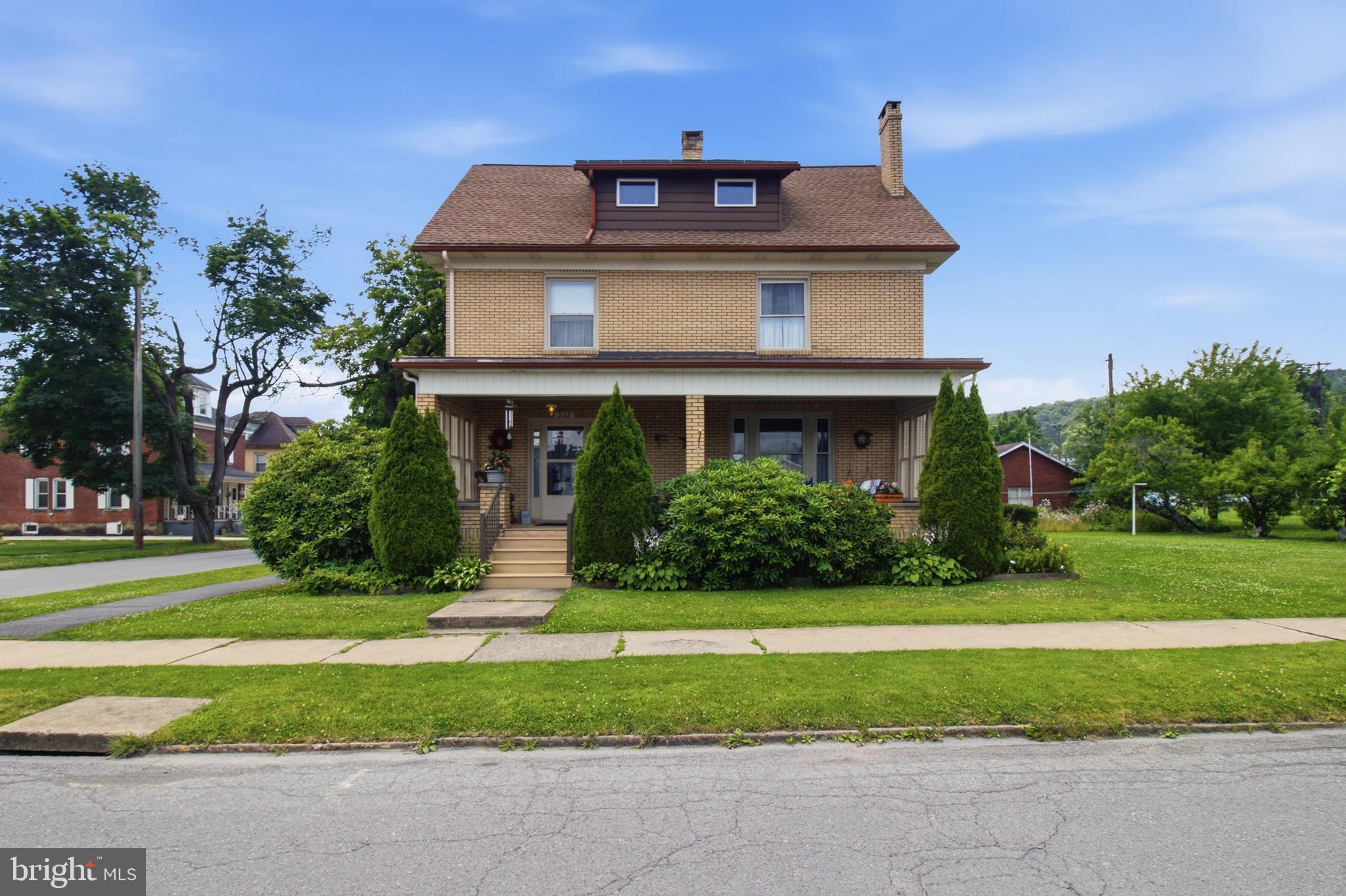 CLEARFIELD BOROUGH - Residential