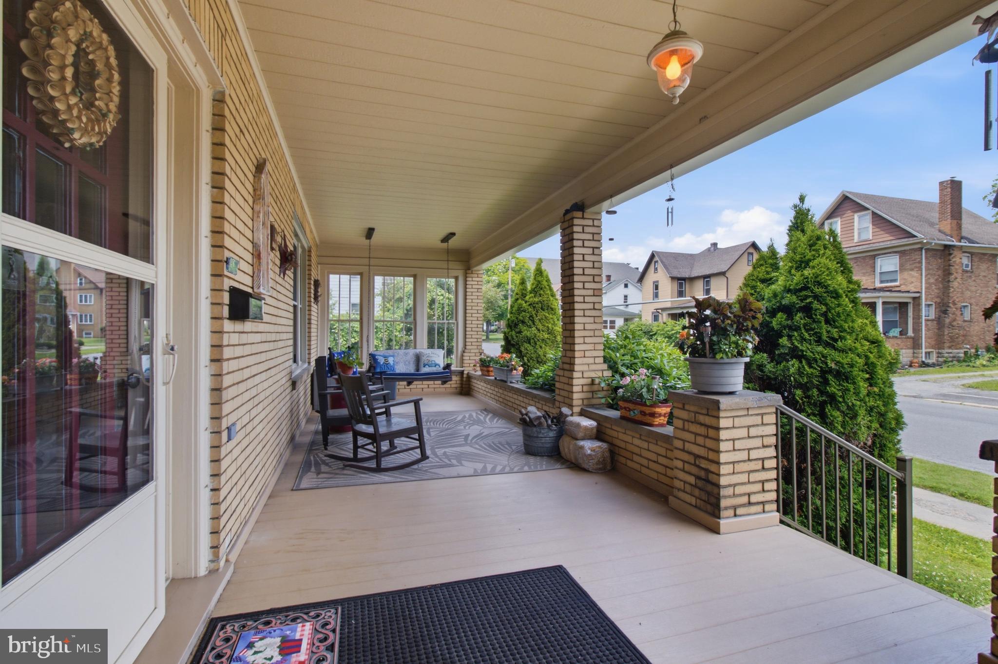 CLEARFIELD BOROUGH - Residential