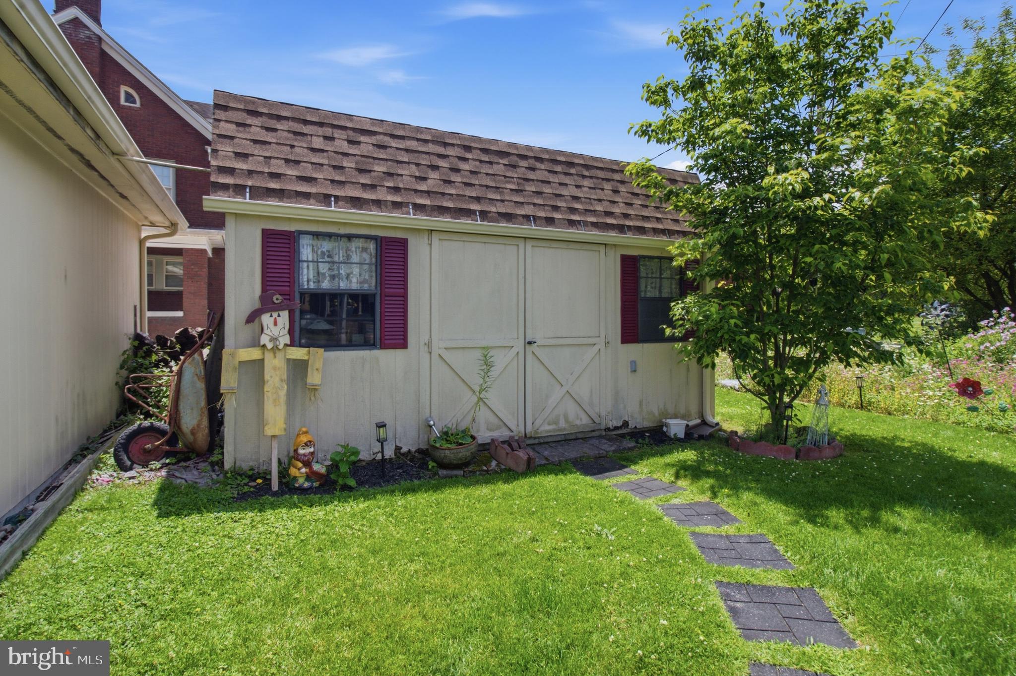 CLEARFIELD BOROUGH - Residential