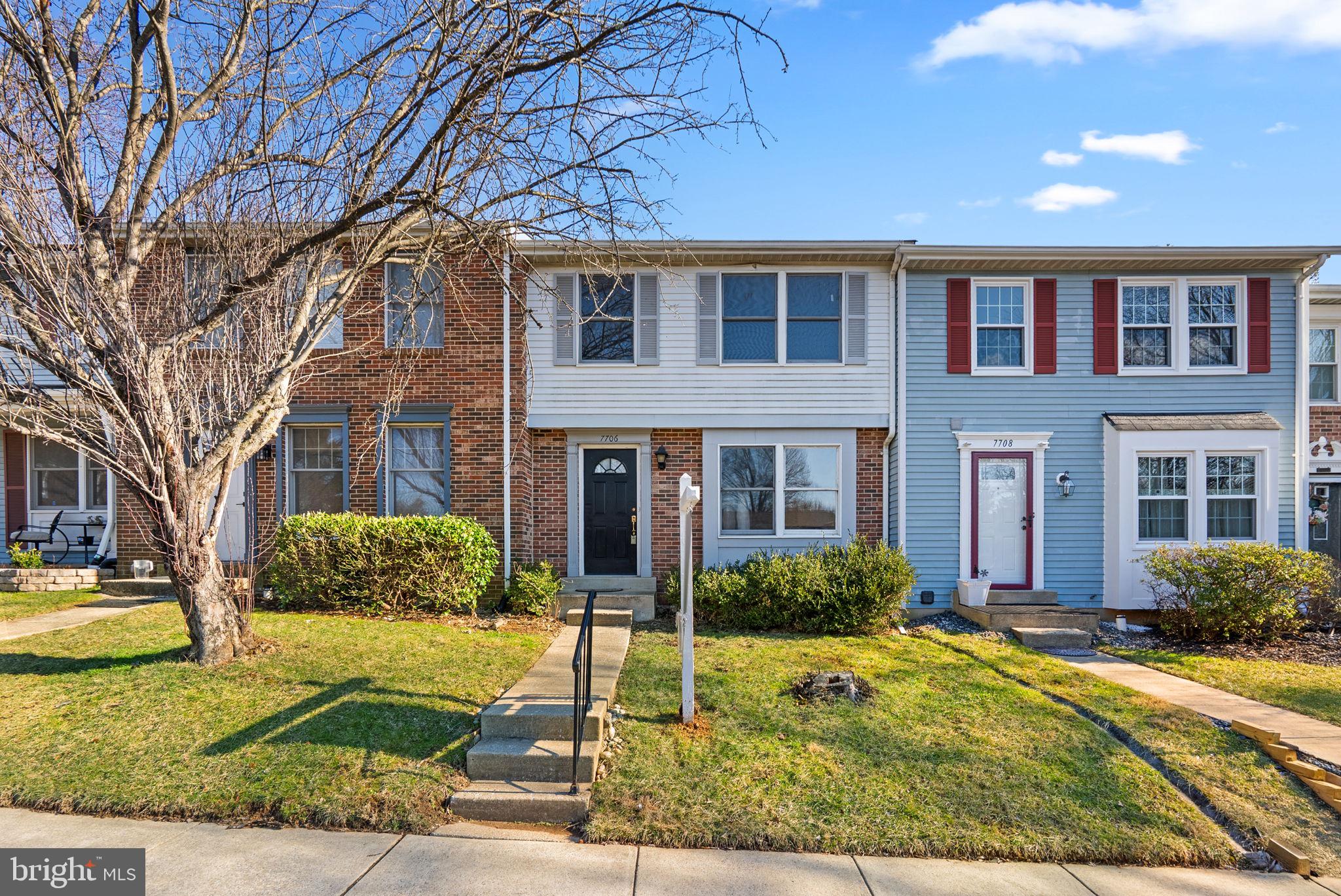 Welcome to this charming three-level townhome presenting 3 bedrooms, 2 full baths, 2 half baths, and 1,640 finished square feet of living space in the highly sought-after Park Overlook community. A foyer entry leads to the beautifully-updated kitchen equipped with stainless steel appliances, ample cabinetry and counter space, space for a bistro table under a huge light-filling window, and a pass-through to the dining room for ease of serving. This dining room flows seamlessly to the spacious living room complete with sliding glass door access to the level backyard with fencing on both sides. Upstairs you will find the large primary suite including a full bath and a walk-in closet, two additional bedrooms, and a second full bath. The lower level provides additional space to entertain or relax, with a large rec room, a half bath, the washer and dryer, and a large unfinished area that can function as storage space. 

This home is filled with updates – including windows, HVAC, kitchen, and bathrooms – and is finished in neutral tones, making an ideal blank palette easy to customize to your own taste and needs.

This fantastic location is central to an array of shopping, dining, recreation, and entertainment options. Walk to Blueberry Hill Park, which has a playground, basketball and tennis courts, and baseball and soccer fields, trails, and more. Enjoy easy access to the bus station, ICC/200, I-270, and I-495. Shady Grove metro station is just blocks away, allowing for an easy commute to downtown Bethesda, Rockville, or D.C. This property is priced to sell! Don’t miss this incredible opportunity to own and live in a great house in a popular Montgomery County setting.