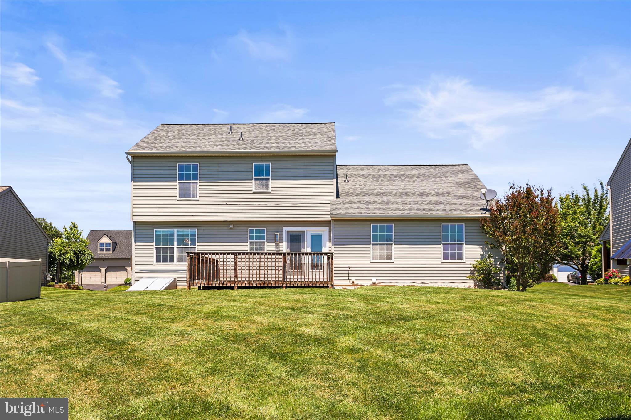 ASHLEY FARMS - Residential