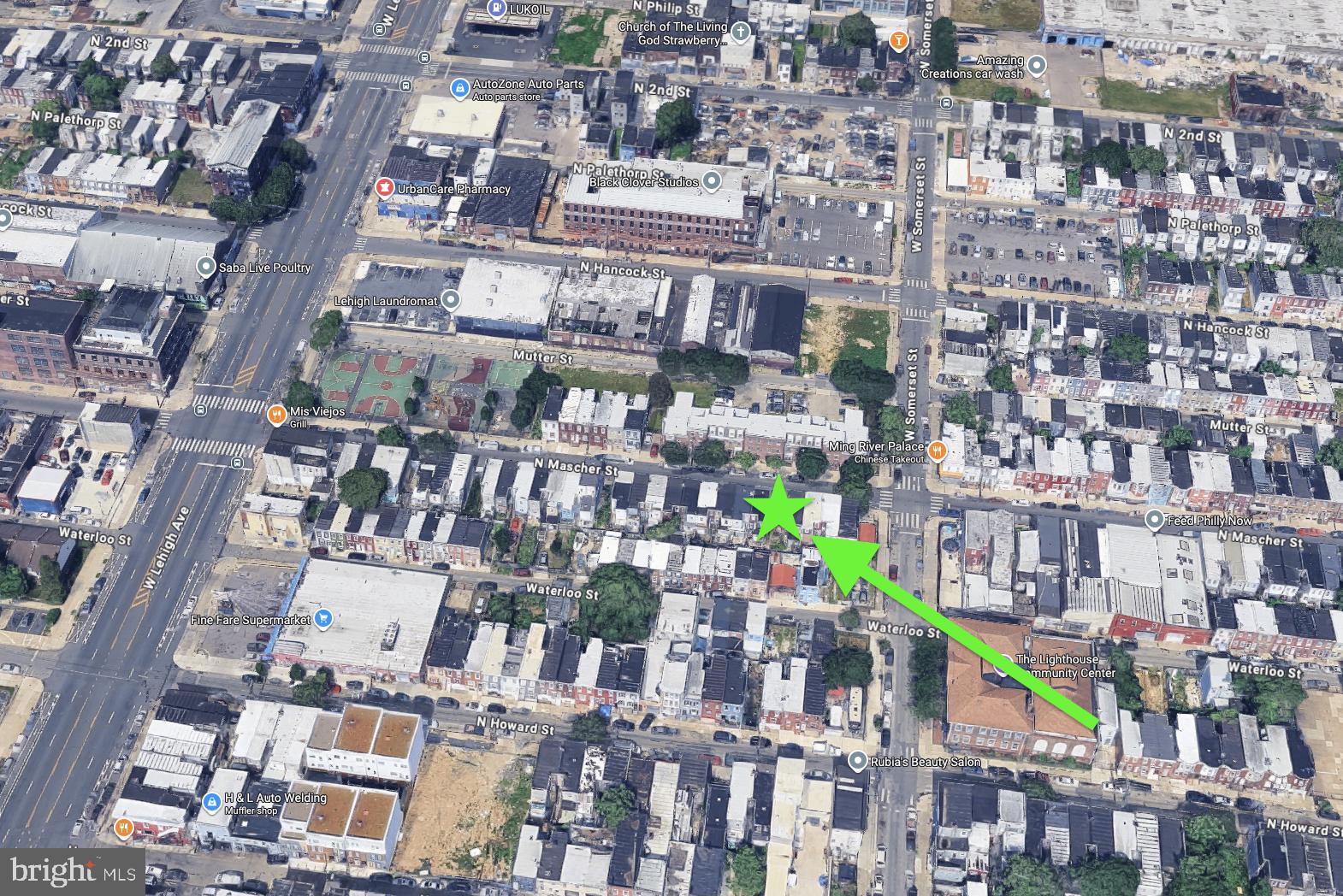 ATTENTION Investors and Builders!! Great opportunity in one of the fastest growing zip codes in Philadelphia! LOCATION LOCATION LOCATION...get in now while you still can. This area has tons of development! This is a can't miss opportunity. Bring your offers fast, this one won't last long!