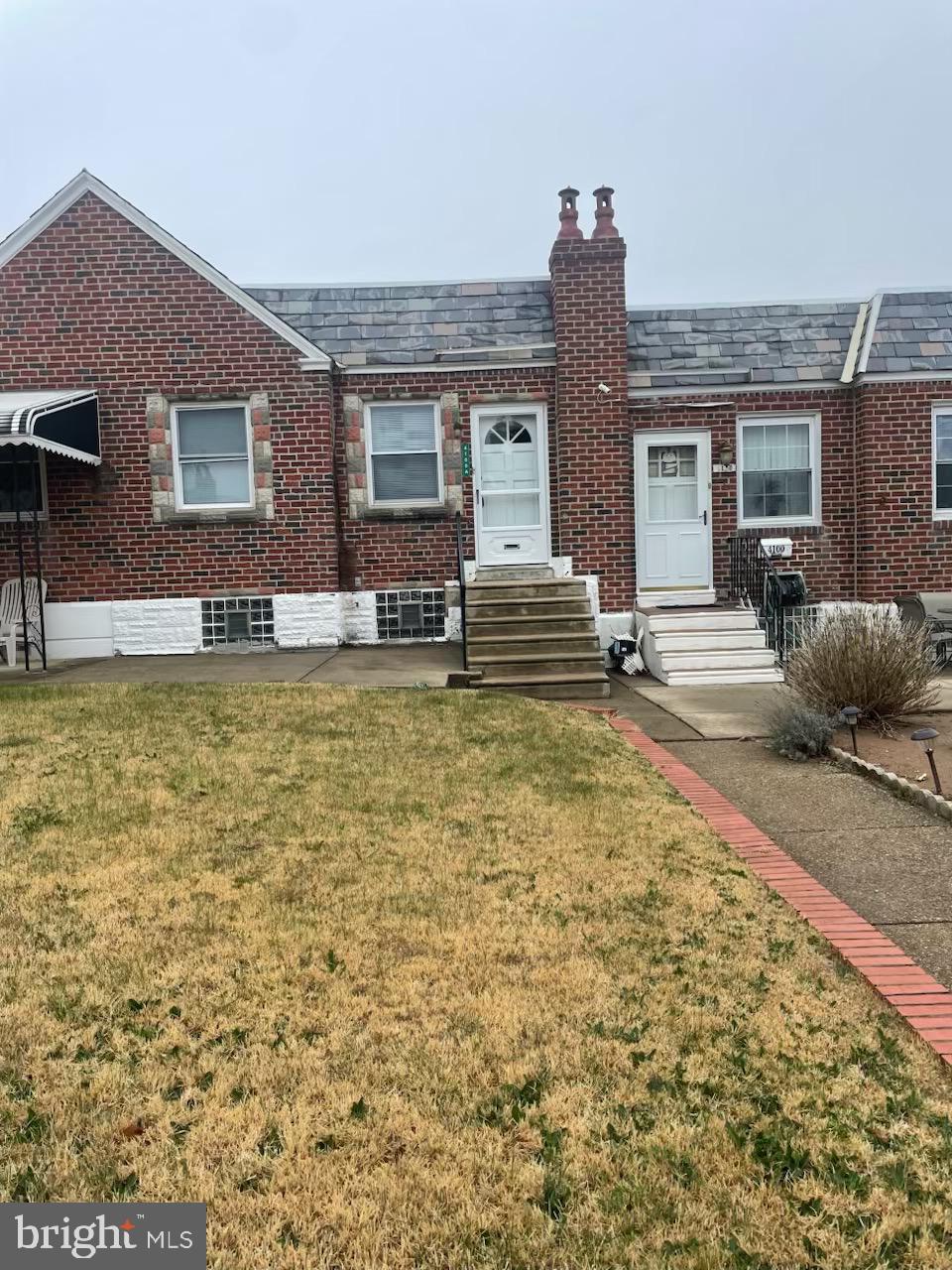 nicely maintained 2-bedroom rancher located in the heart of the Mayfair section's shopping district new roof in 2017 with many other upgrades. Estate Sale disclosure is blank