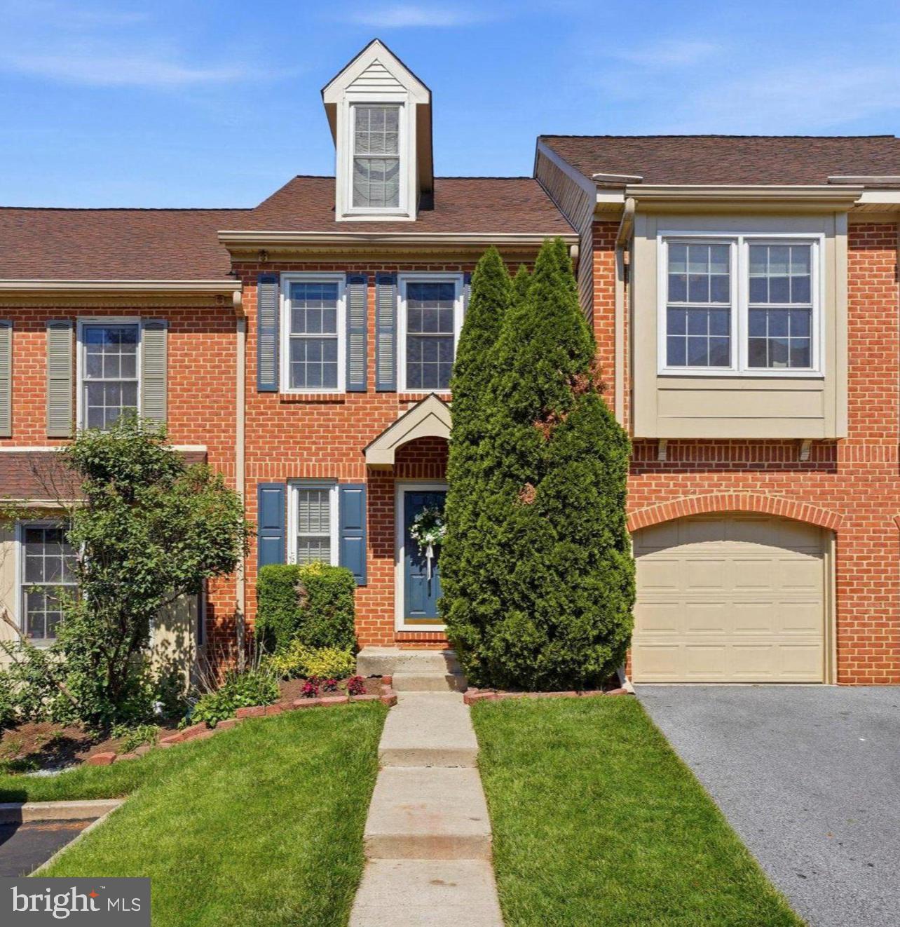 Beautifully maintained townhome in one of the best locations in desirable Powder Mill!  Situated on a quiet cul-de-sac, this pristine home is move-in ready and backs up to open space and trees.  Many upgrades throughout:  tile floors in the kitchen and bathrooms, hardwood floors in the foyer and primary and second bedrooms, granite in the kitchen and bathrooms, energy efficient windows with a lifetime transferrable warranty, and one of the rare oversized garages.

The living/dining area features an open floor plan and wood burning fireplace, with plenty of room for a formal dining setting.  The eat-in kitchen has stainless steel appliances and a breakfast area with sliders to your private deck.  The spacious primary suite has a ceiling fan, large walk-in closet with built-in shelves, and an updated bathroom with double sinks, granite counters, tub and glass-enclosed shower.  Two additional good-sized bedrooms and large hall bath complete the second floor.  The fully-finished basement provides extra living space, recreation area or workshop, laundry and lots of enclosed storage.  Ample parking for your guests is right across the street.

The association provides exterior building and grounds maintenance, management, and snow and trash removal so you can enjoy care-free living.  Also so many conveniences are just a few minutes away:  fun downtown Phoenixville, Valley Forge Park, the Schuylkill River Trail, Kimberton Whole Foods, Giant, Wawa, Planet Fitness, new car wash, dining, breweries, entertainment, and more.