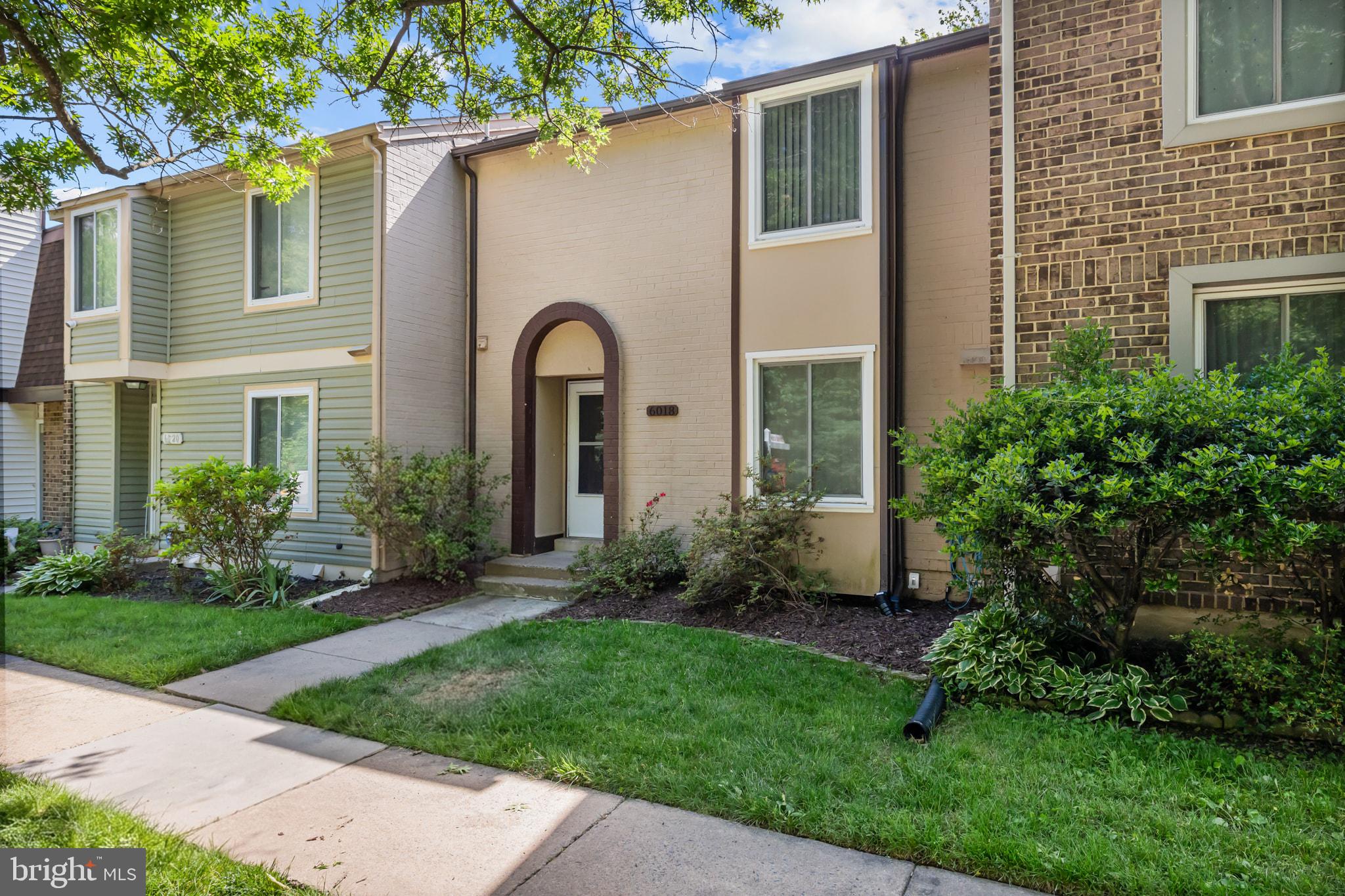 Located on a quiet residential street, this well-maintained home offers an ideal combination of space, updates, and convenience. Walking distance to Cardinal Forest Elementary and Irving Middle School, and zoned for West Springfield High School (IB program). Shopping, dining, and everyday conveniences are nearby, with easy access to walking and biking trails within 0.5 miles. Convenient commuter location close to the VRE and bus lines, and directly across from the HOA pool.

The main level features an open layout with a spacious eat-in kitchen, hardwood flooring, and great natural light, ideal for everyday living and entertaining. The renovated basement (2020) includes LVP flooring, new drywall walls and ceiling, and provides flexible additional living space perfect for a recreation room, home office, or guest area. The primary bathroom was renovated in 2018, and new windows were installed in 2024, adding to the home’s value and appeal.