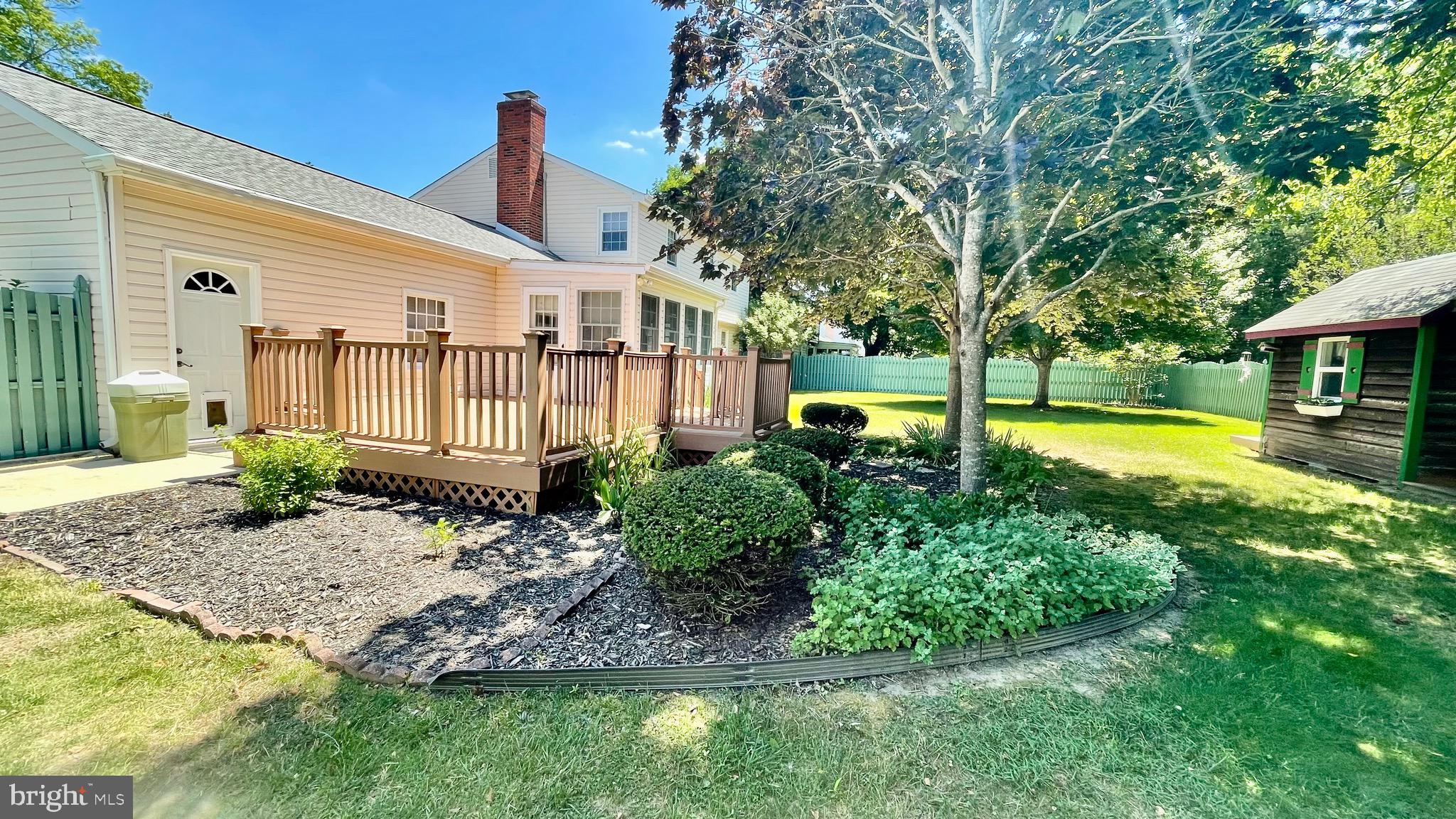 OLD MILL ACRES - Residential