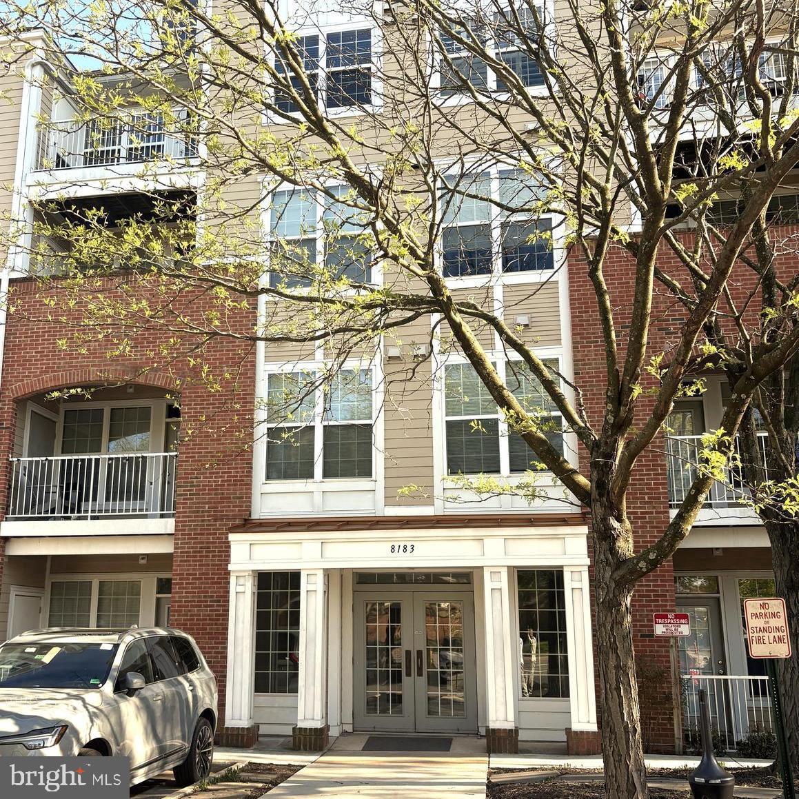 What a spectacular location and fully upgraded ready to move-in 1 bedroom, plus large den, 1 ½ bath unit. The den has a closest, and two windows and door that can be used as a bedroom. Walkable (3minutes) to Dunn Loring-Merrifield Metro (Orange Line). Fully upgraded in April 2026 with new LVP floors, new bedroom carpets, new kitchen quartz countertops, new cooking range/oven, new dishwasher, new microwave, new refrigerator/ice maker, new ceiling fan, new bathroom vanities, new toilets, new light fixtures. Master Bedroom w/soaking tub and separate shower, private balcony off living room, assigned garage parking w/security card garage pass plus three (3) 24/7 parking passes. So many incredible mixes of shopping and eatery shops just walking distance across the street: Harris-Teeter, Starbucks Coffee, INOVA Primary Care, and so much more. And very nearby The Mosaic District with Target, Mom’s Organic Market, Sweetgreen, CAVA, Barnes & Noble, Caboose Commons, and more. Tysons Corner just 2.5 miles down the road.