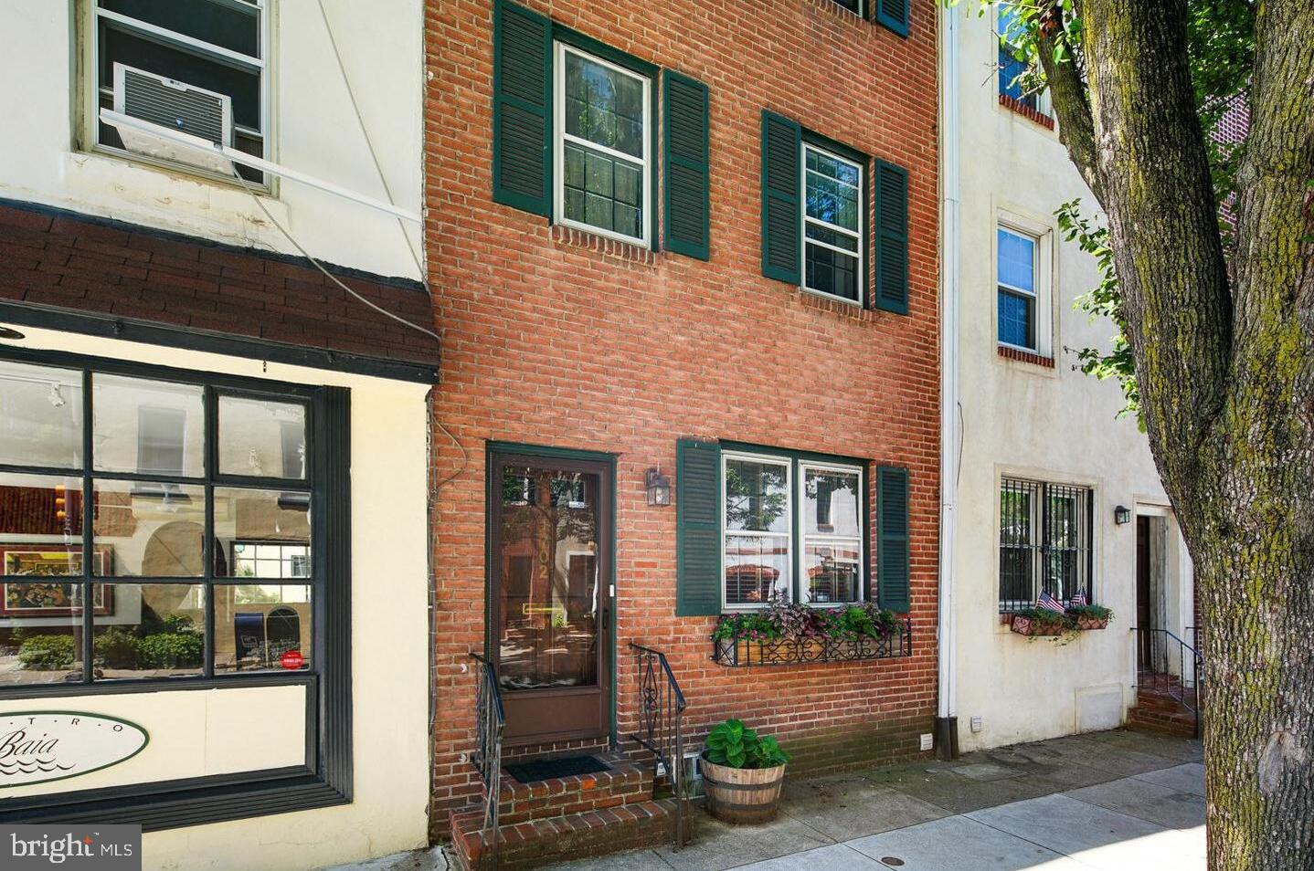 RITTENHOUSE SQUARE - Residential