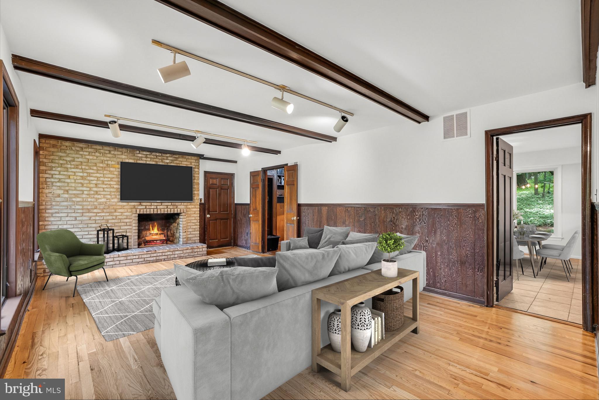 GLEN MILL VILLAGE - Residential