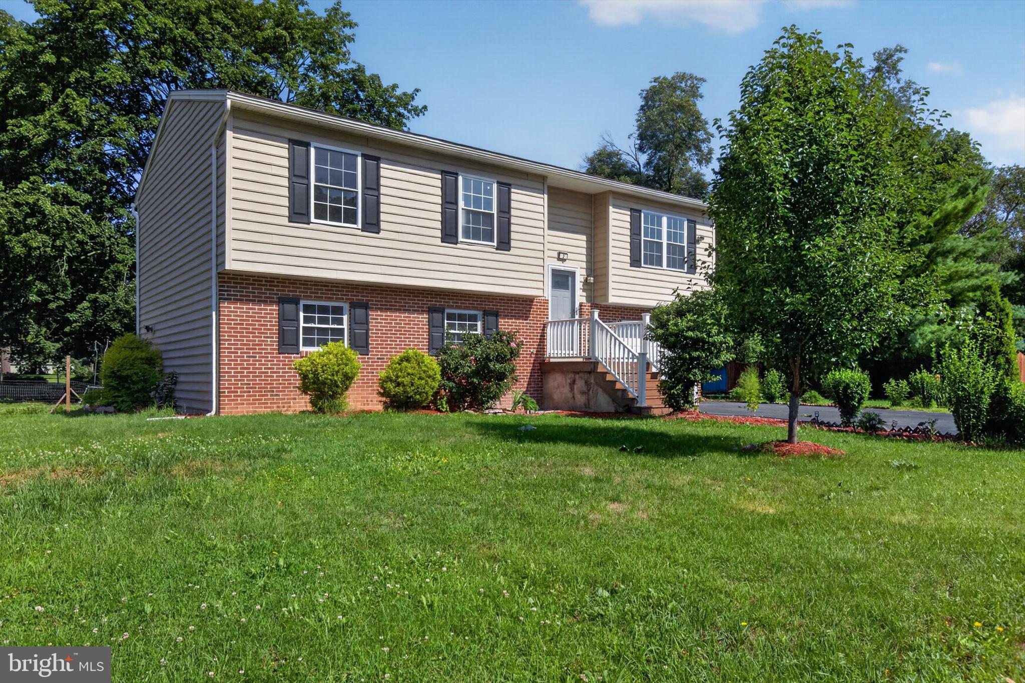 Completely remodeled from top to bottom in 2019! This stunning home features new flooring throughout, beautiful tile in the kitchen and bathrooms, a new deck, new appliances, and conversion to efficient natural gas heat.

Since then, additional major updates have been completed, including a new HVAC system, furnace, water heater, and other improvements—giving you peace of mind for years to come.

Situated on a desirable corner lot in the sought-after Cumberland Valley School District, this home offers the perfect combination of comfort, style, and location. With 3 full bathrooms, an attached garage, and thoughtfully designed living spaces, it truly has it all.

The home is vacant, move-in ready, and available for immediate showings. Don't miss this incredible opportunity to own a beautifully updated home in a fantastic location!
