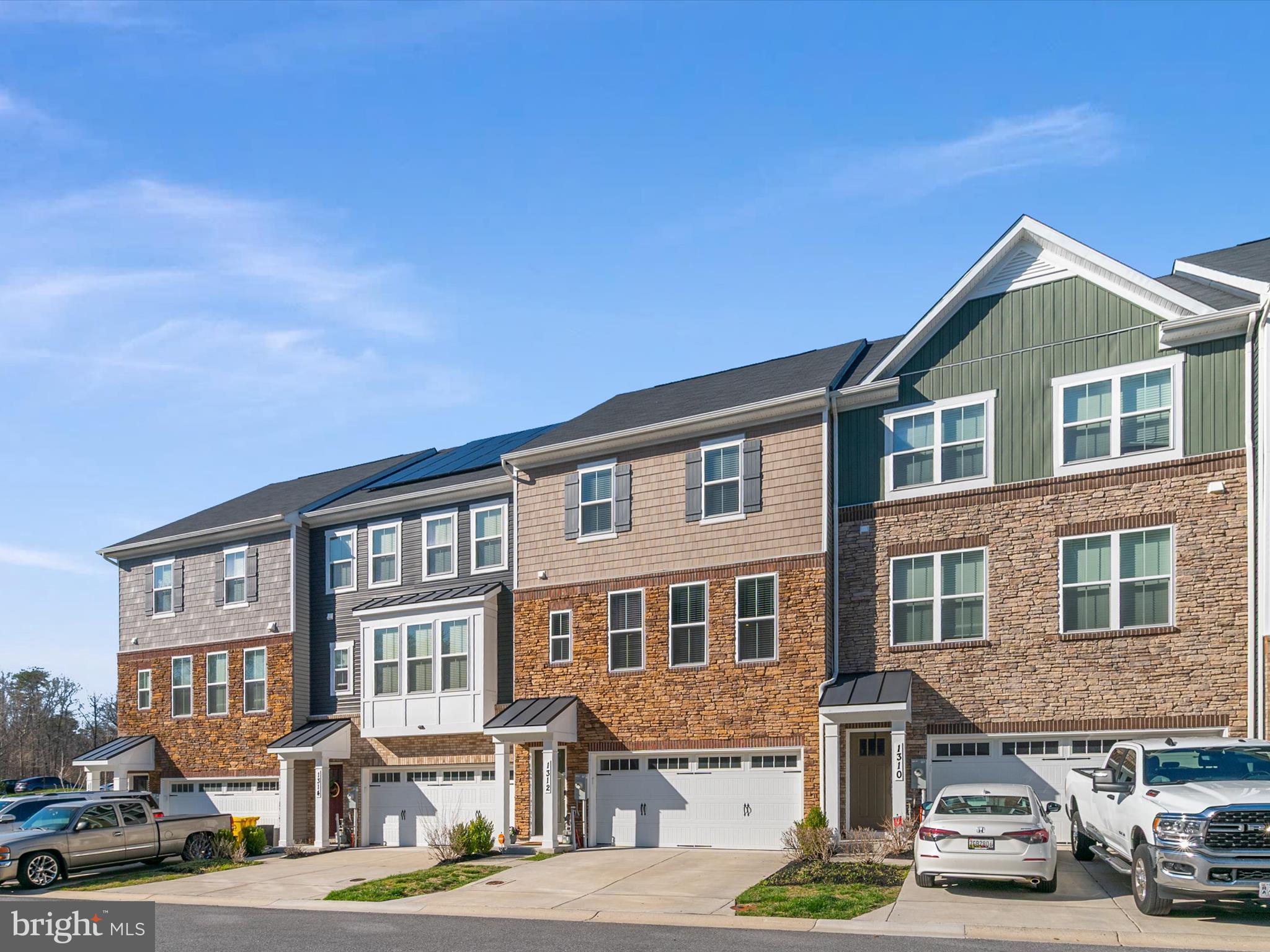 RIVERWALK AT CROFTON - Residential