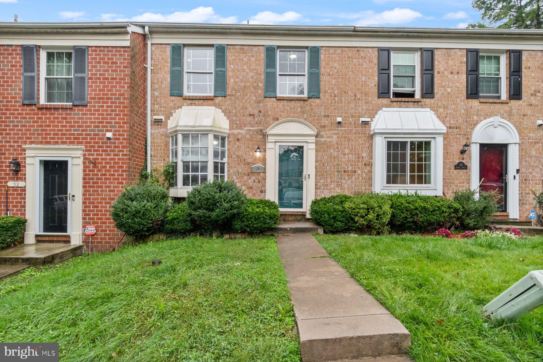 Welcome to this spacious 3-level, 3-bedroom, 3.5 bathroom townhome nestled in the sought after McDonough Township. Main level features a half bath, updated kitchen and large living room/dining room combo leading to a rear deck, overlooking a fenced backyard.  Upstairs, discover a well-appointed master bedroom with an ensuite bath, along with two additional bedrooms and full bath. The lower level showcases a fully-finished versatile basement, rooms that can be used as either guest room, office, family room, or workout room leading to a rear ground floor patio - the possibilities are endless! There are two designated parking spaces available. Conveniently located off Reisterstown Road, 1.5 miles from 695, in close proximity to a variety of shops and many other conveniences. New floors, freshly painted and ready for immediate occupancy. Don't miss out!