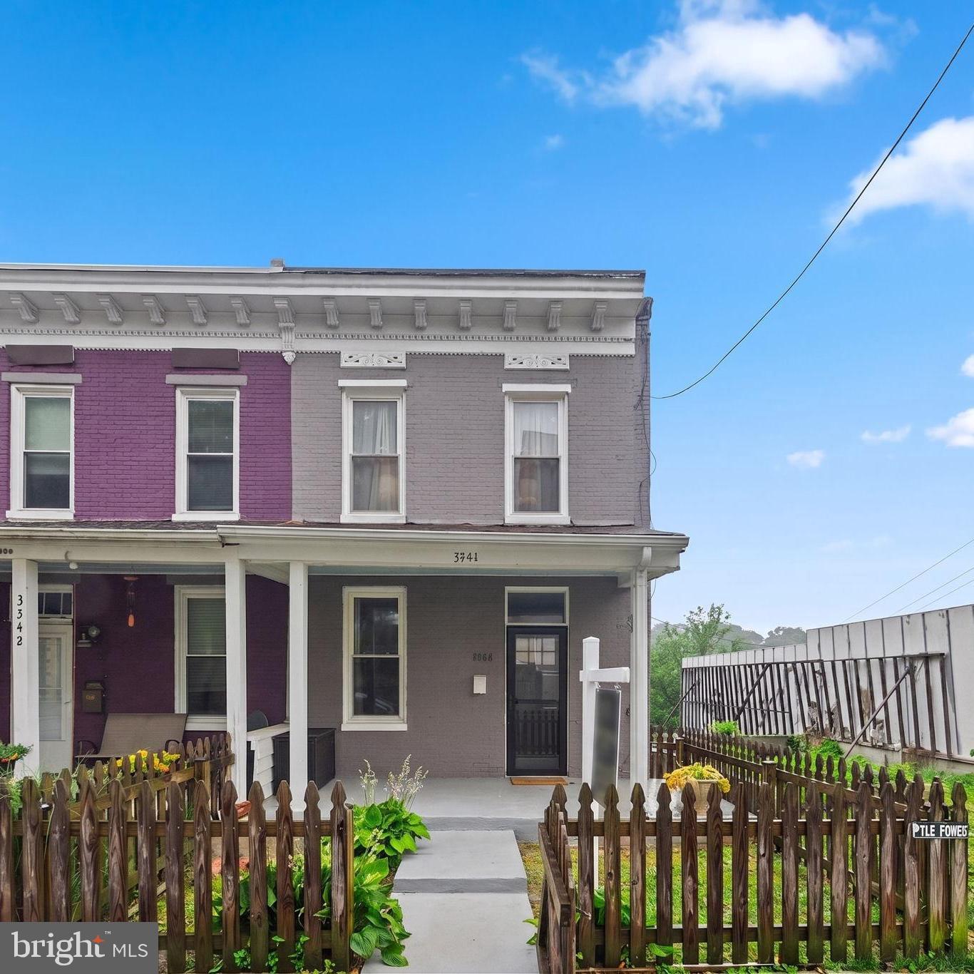 HAMPDEN HISTORIC DISTRICT - Residential
