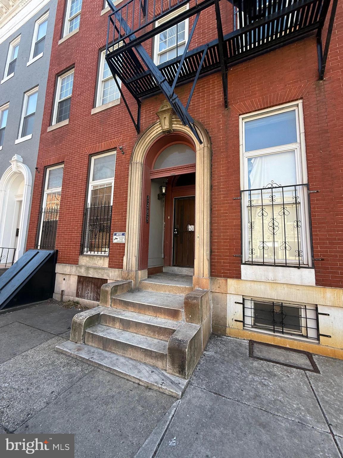 MADISON PARK HISTORIC DISTRICT - Residential Lease