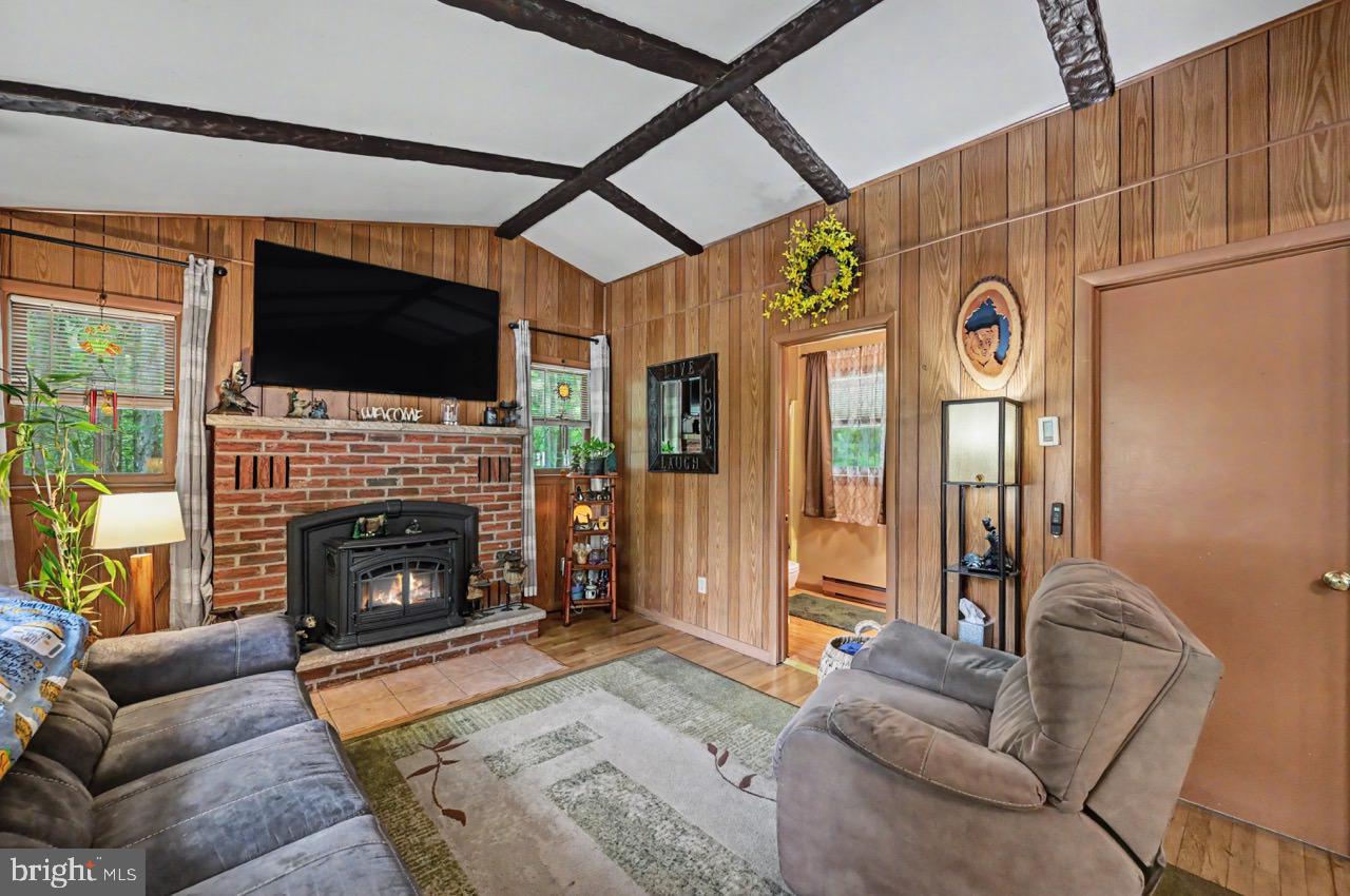 LOCUST LAKE VILLAGE - Residential