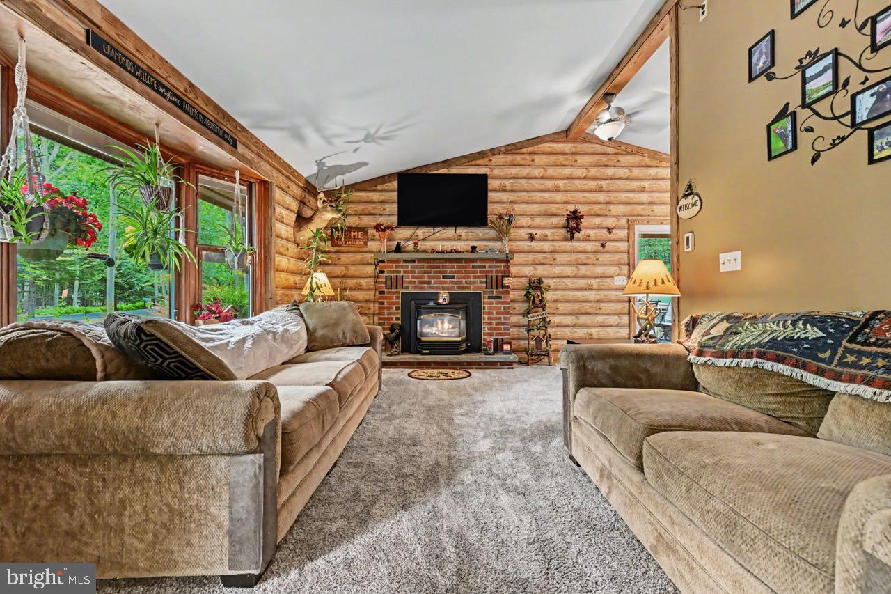 LOCUST LAKE VILLAGE - Residential